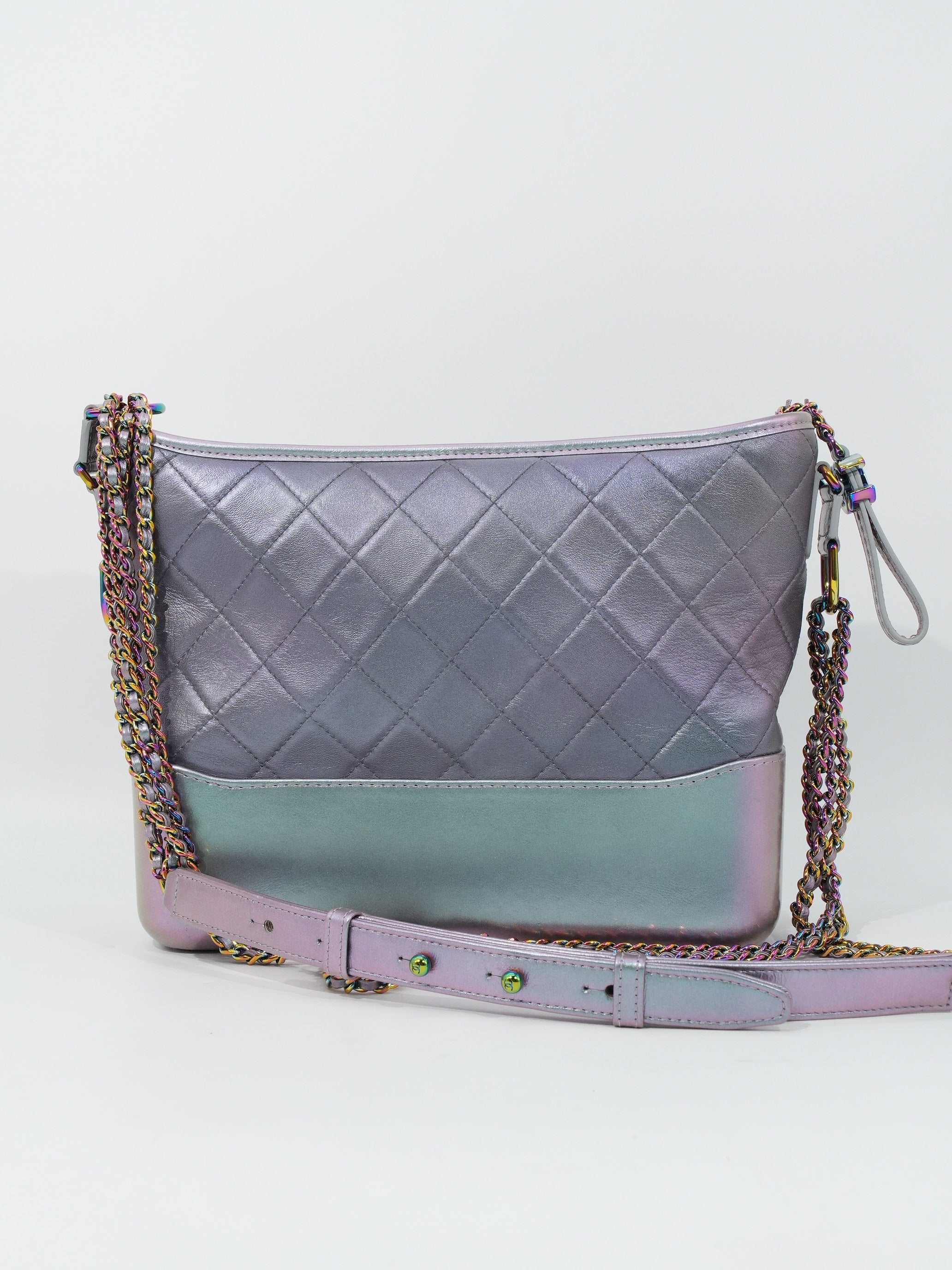Chanel Gabrielle Iridescent Grande
