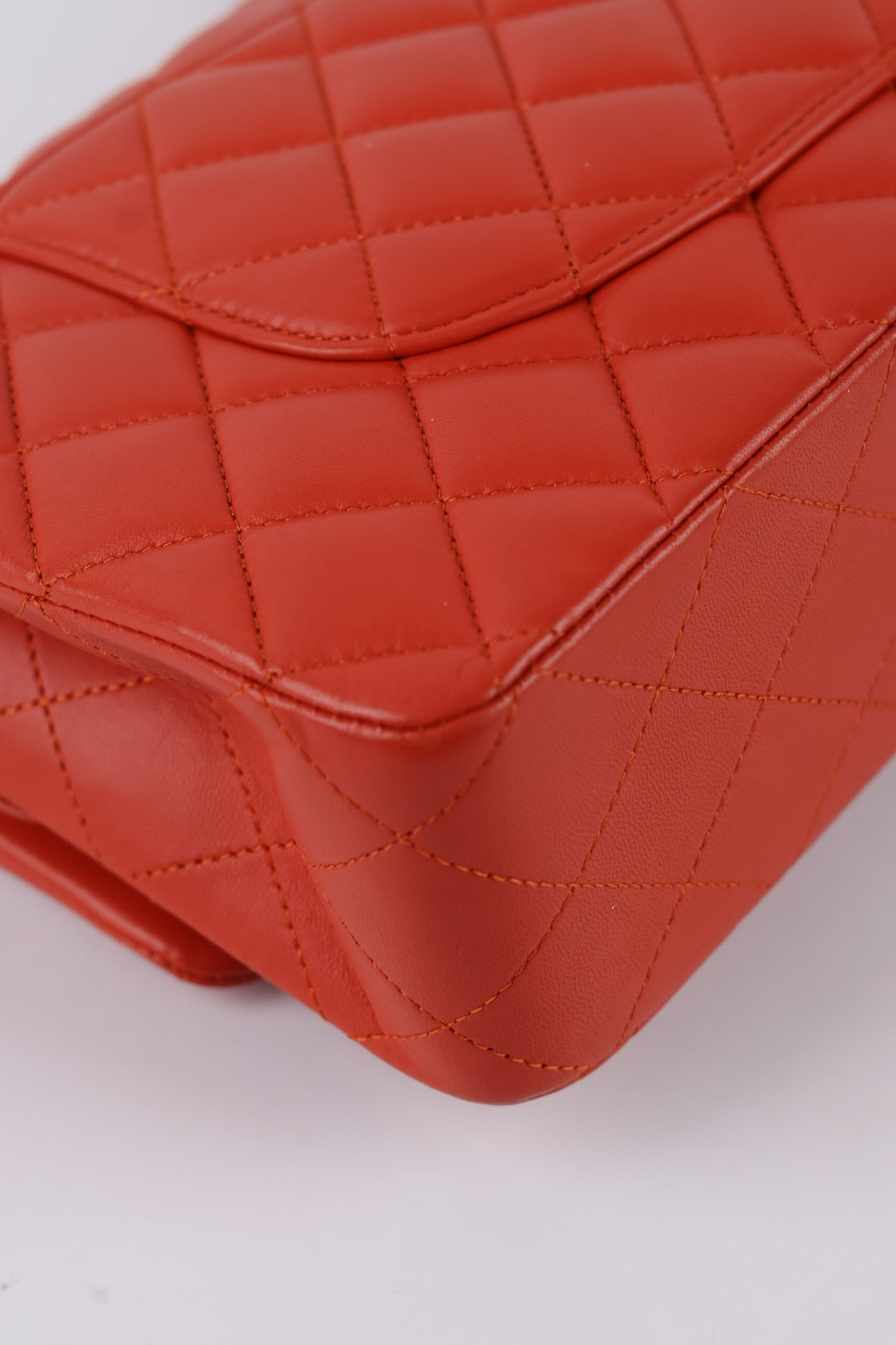 Chanel Timeless Double Flap Matelassé