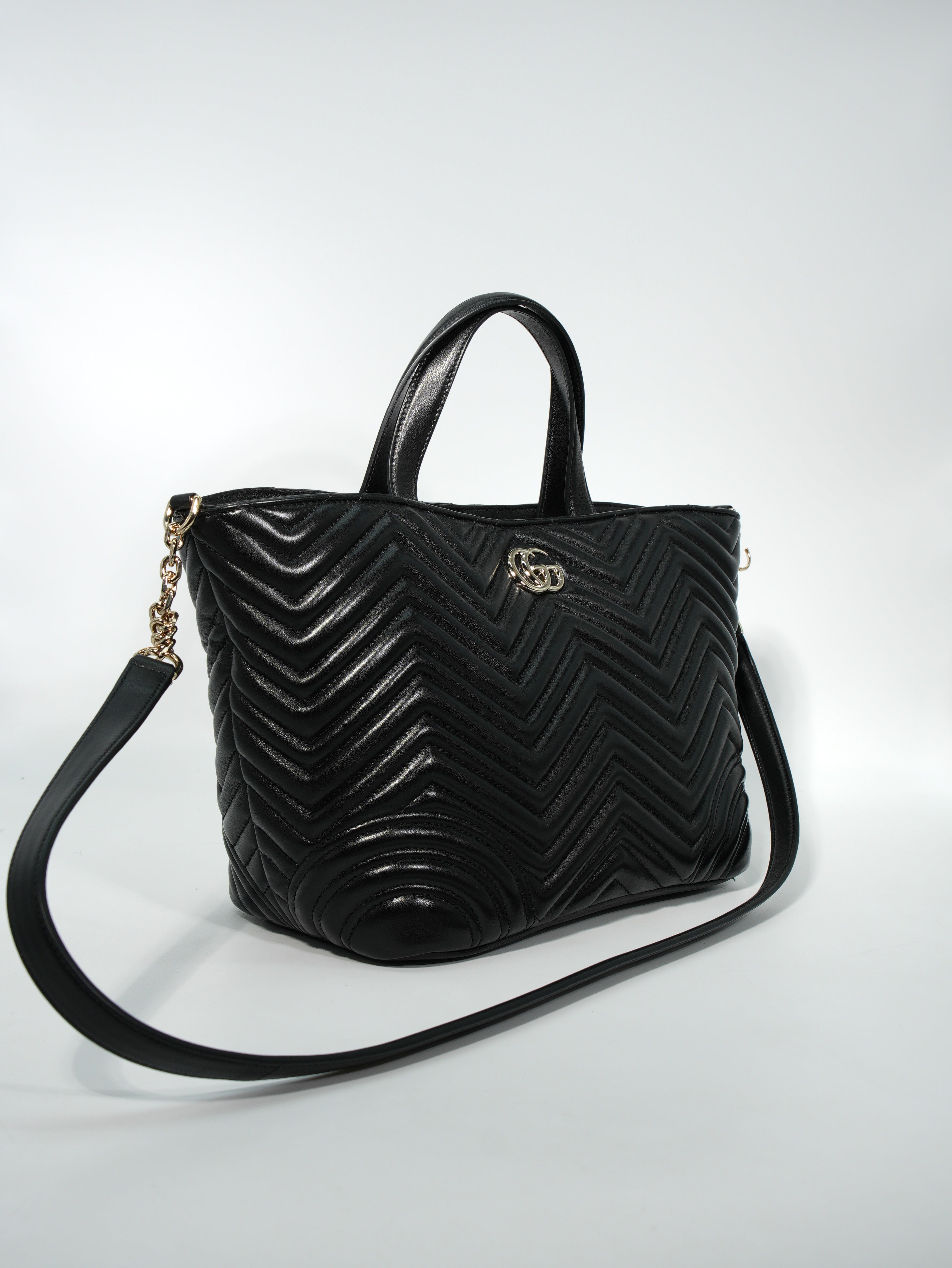 Gucci Shopping Betty Media