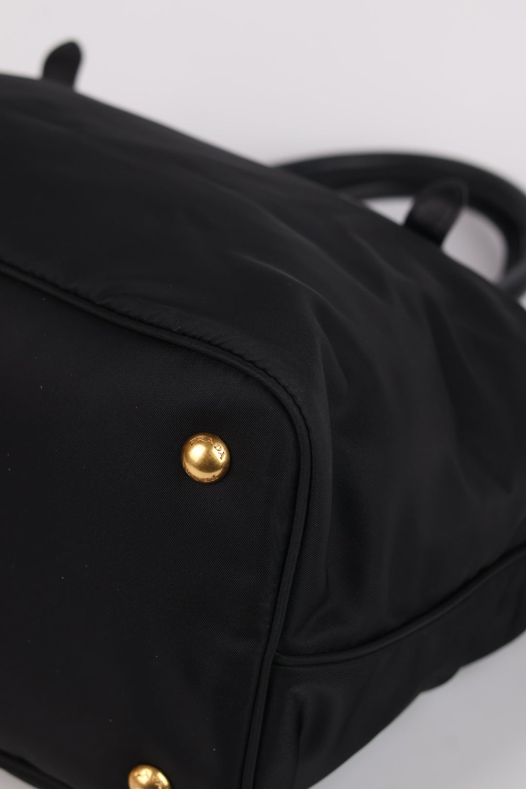 Prada Tote in Nylon