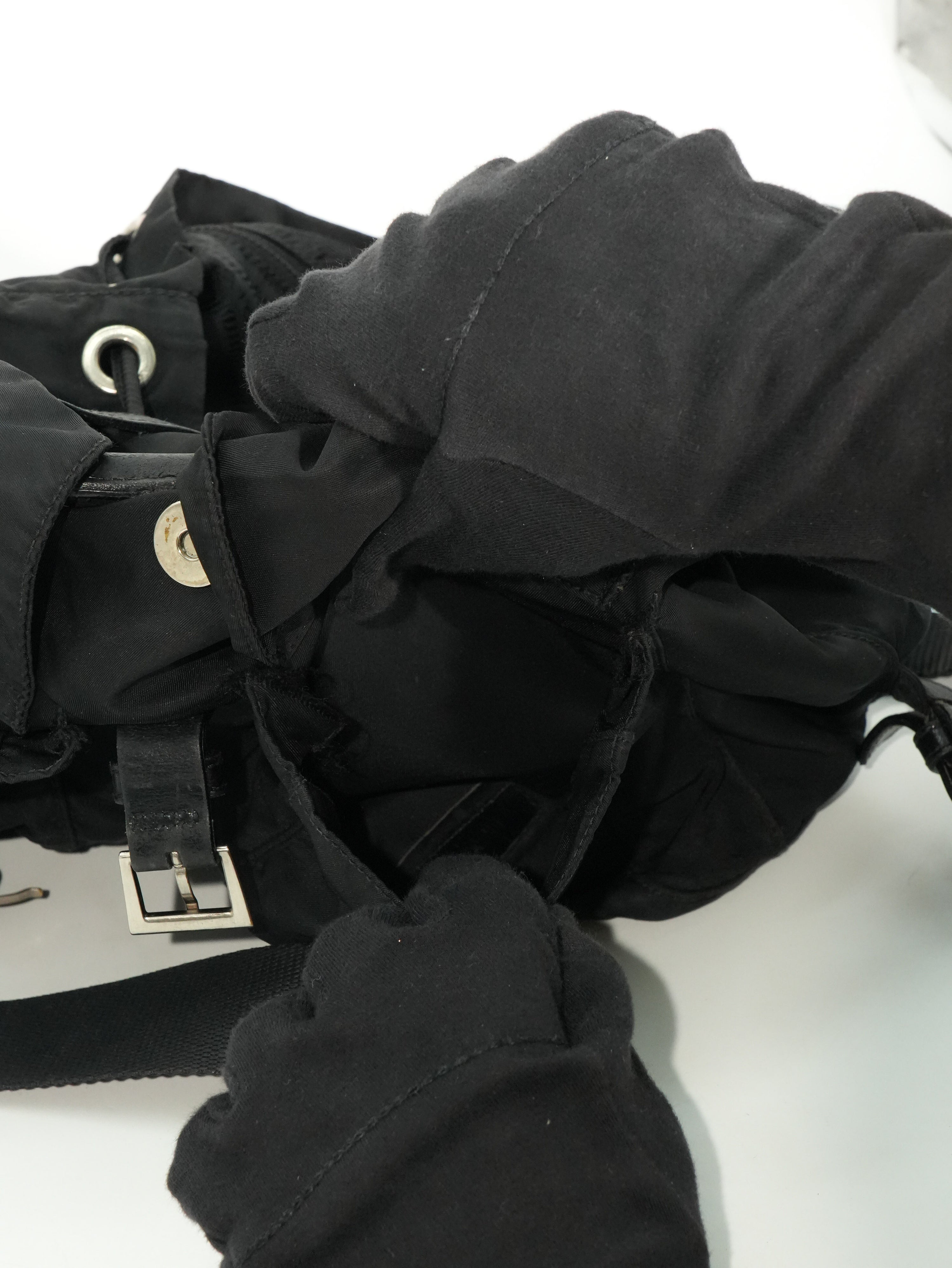 Prada Zaino Nylon Vintage