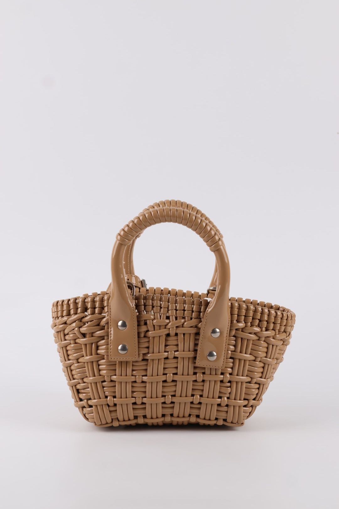 Balenciaga Bistro Basket XXS