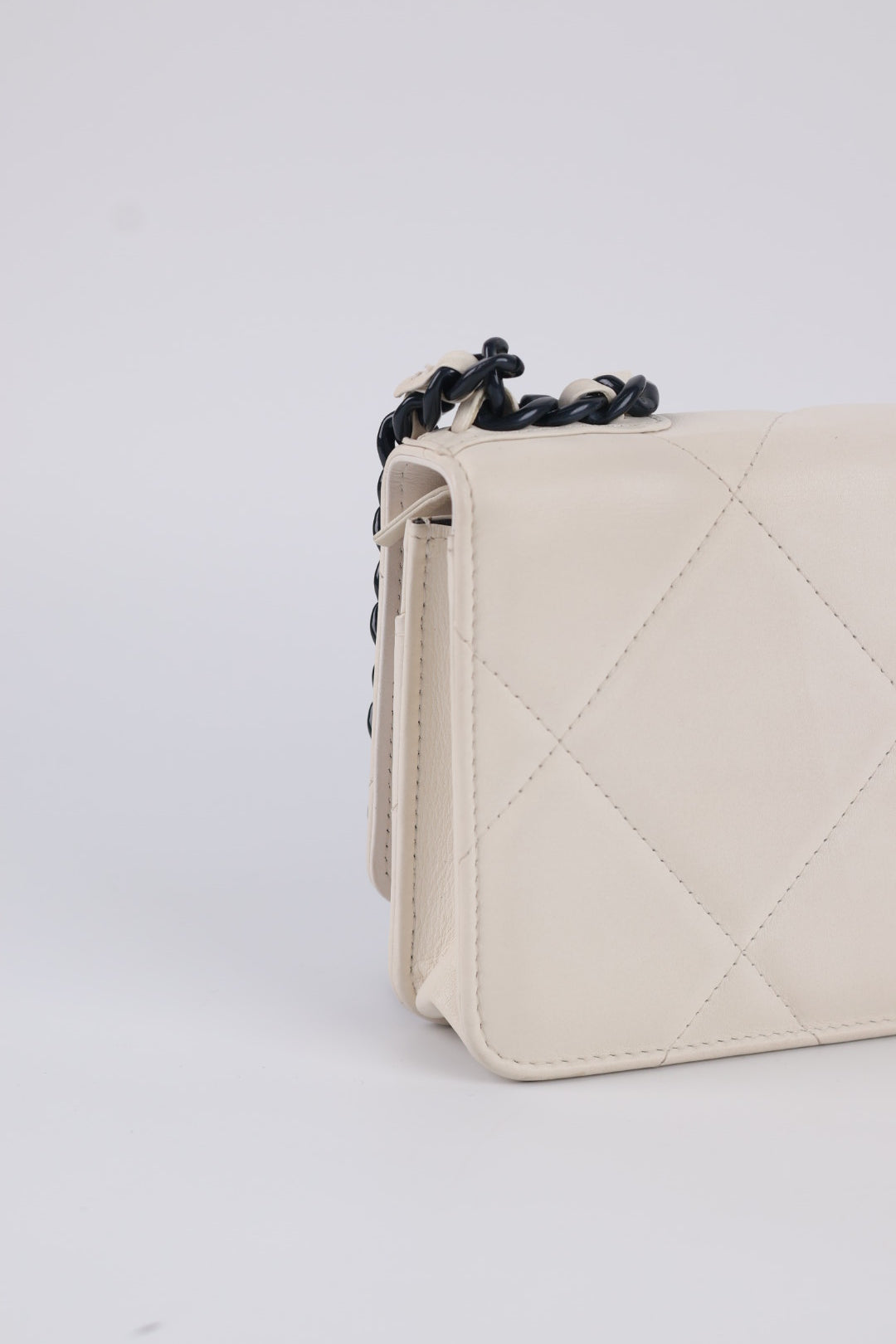 Chanel 19 Woc in Pelle