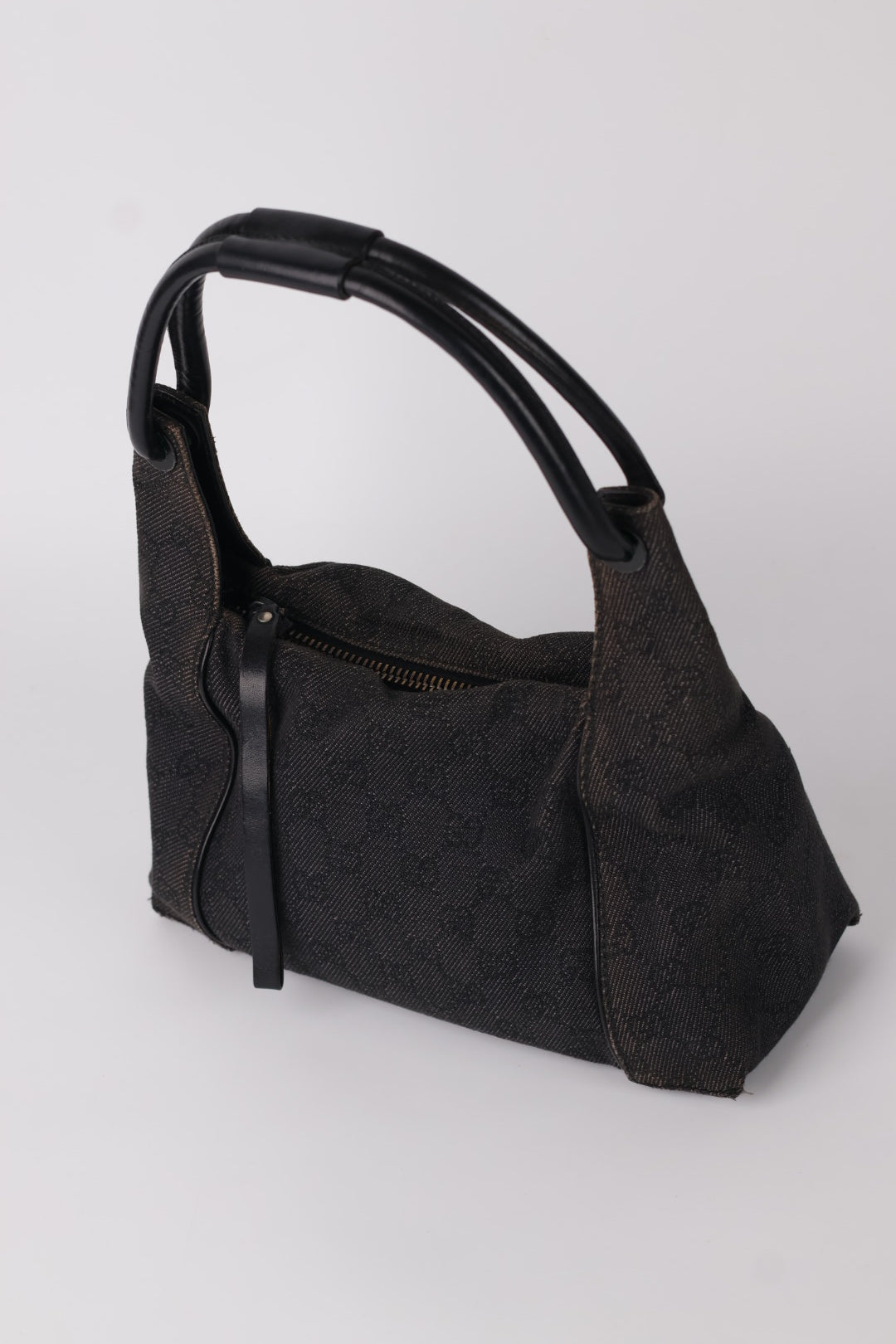 Gucci GG Denim a Spalla