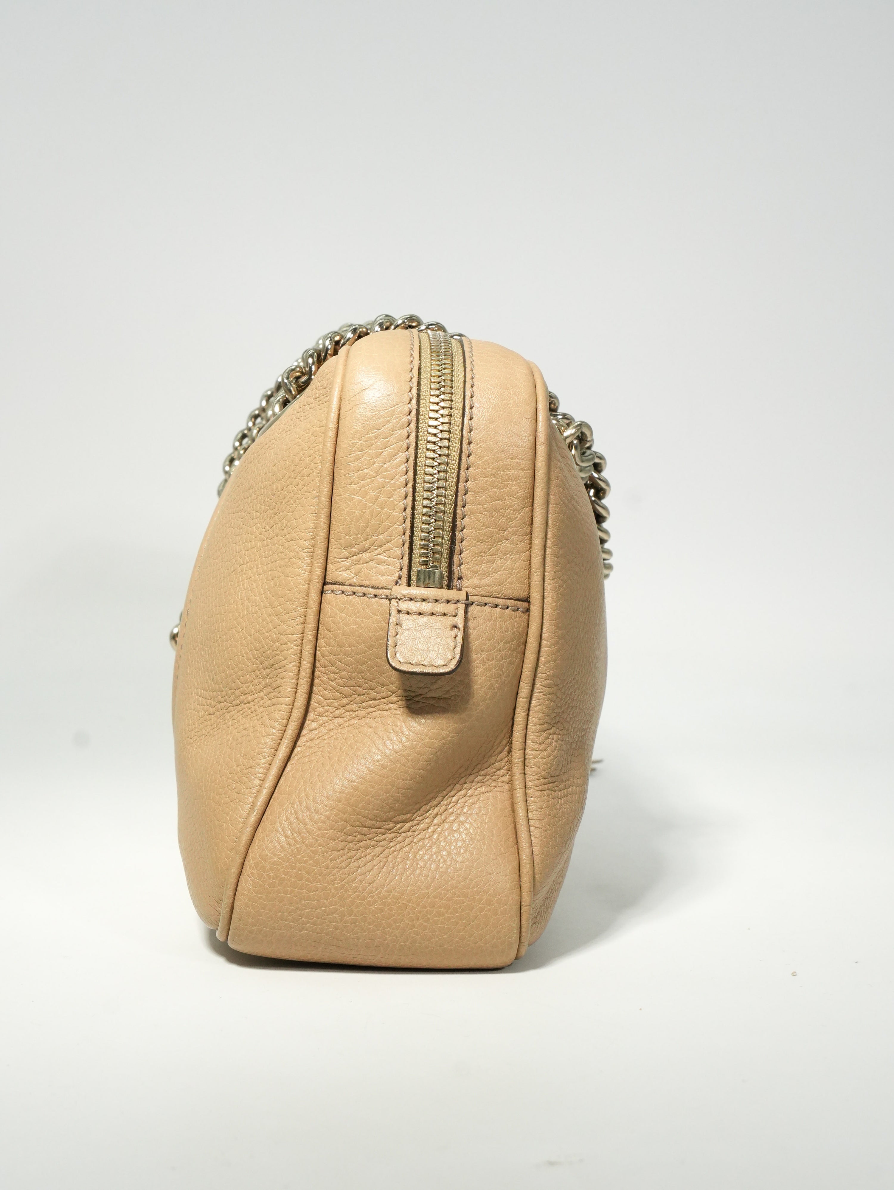 Gucci Tote Soho Small