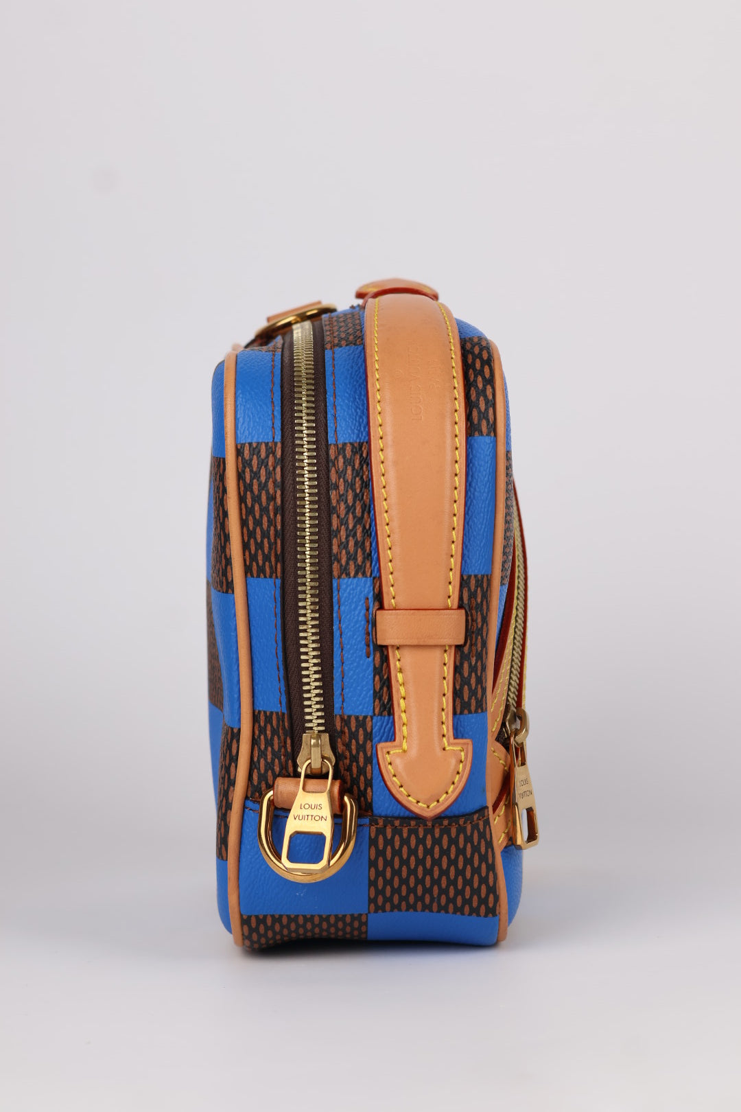 Louis Vuitton Chess Messenger Damier Pop