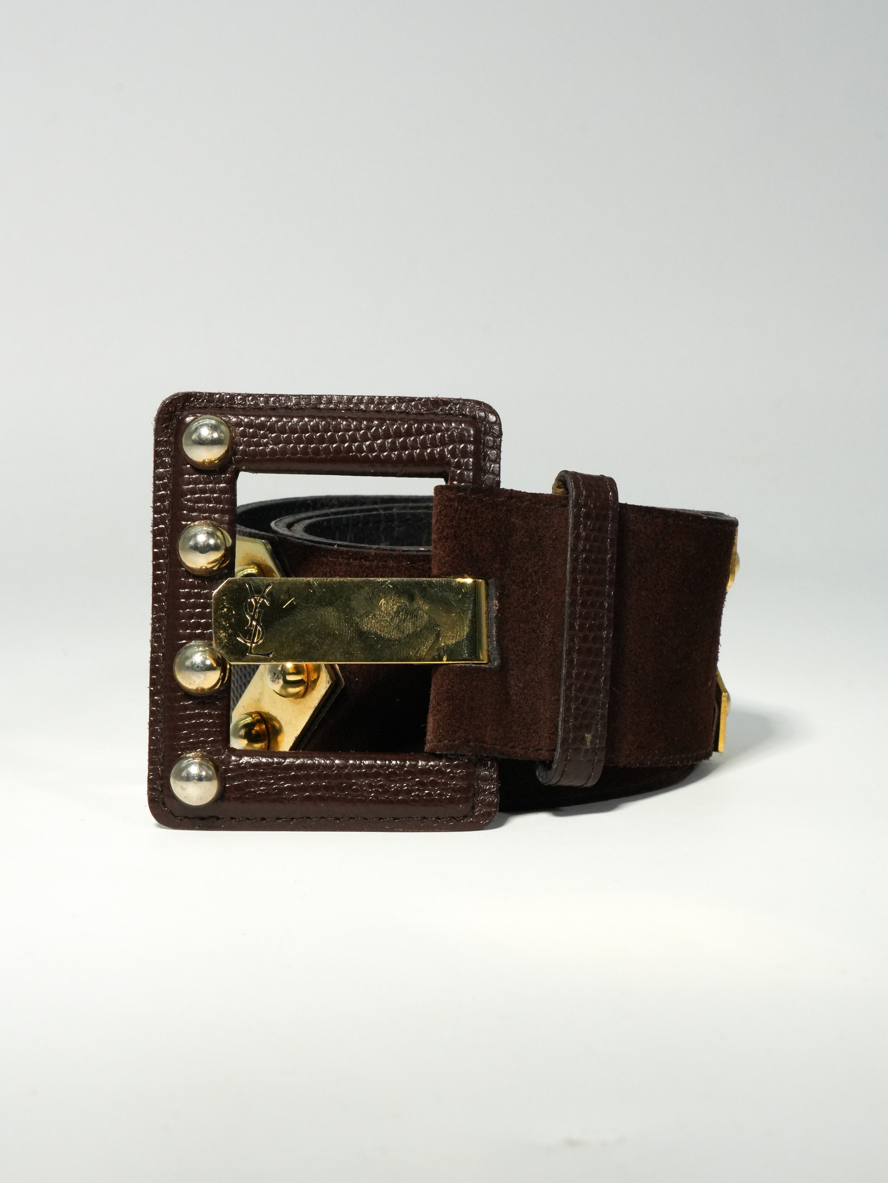 Saint Laurent Cintura Vintage