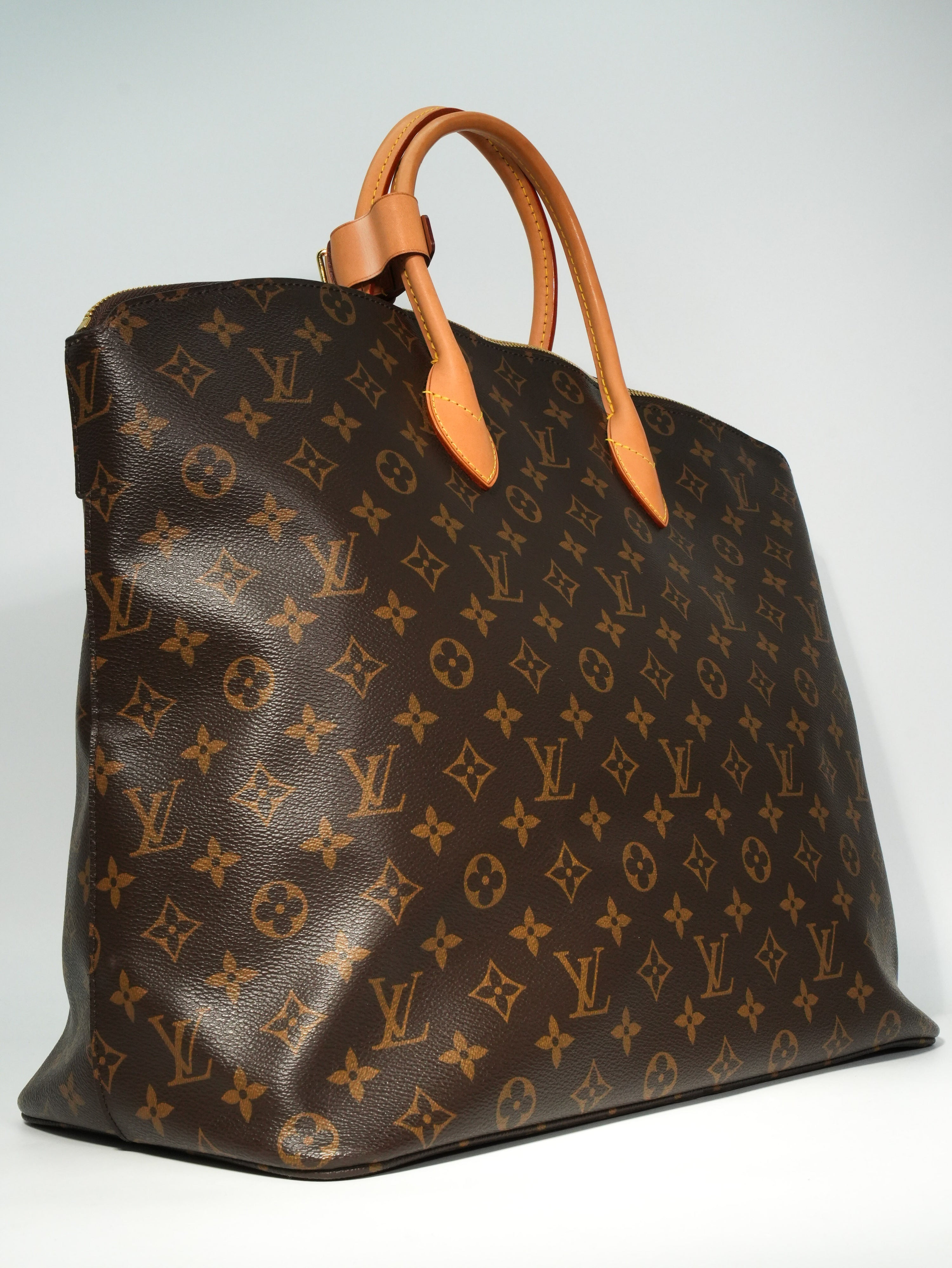 Louis Vuitton Lockit GM Monogram