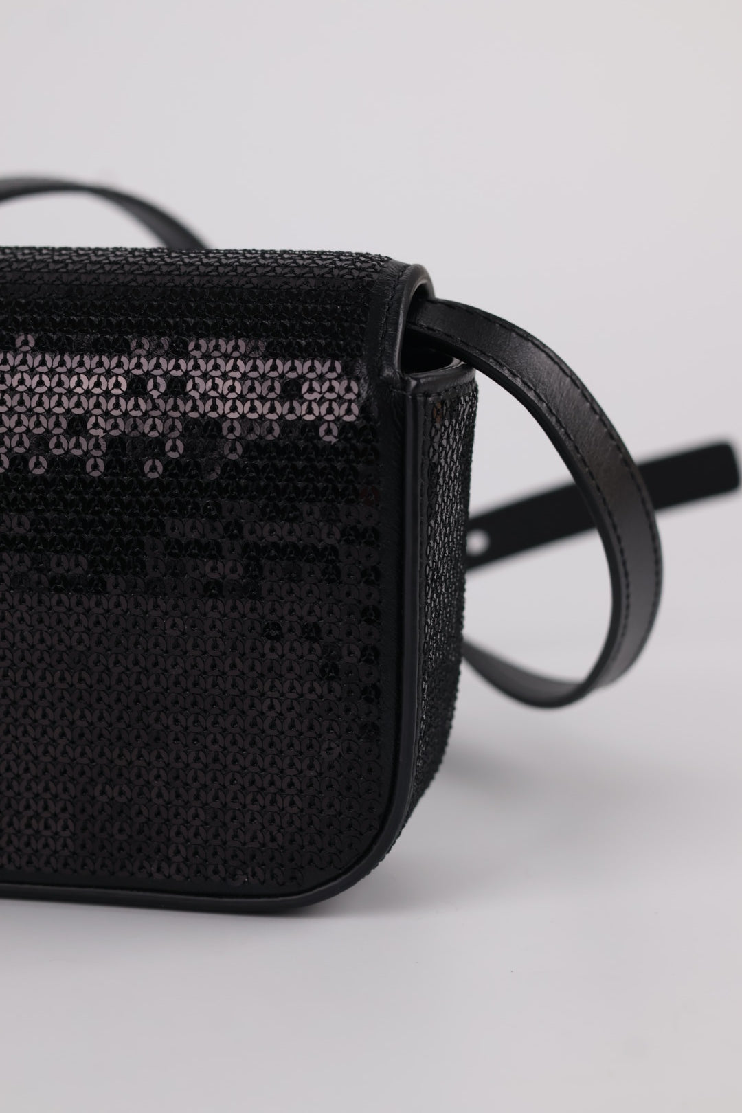 Céline Mini Triomphe Paillettes