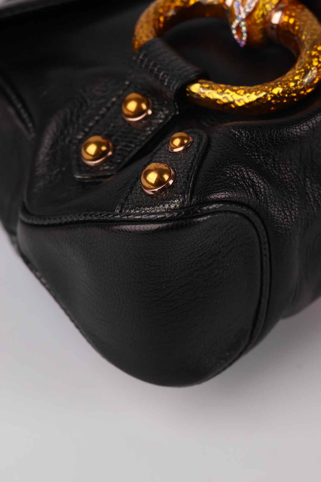 Gucci Horsebit a Spalla Vintage