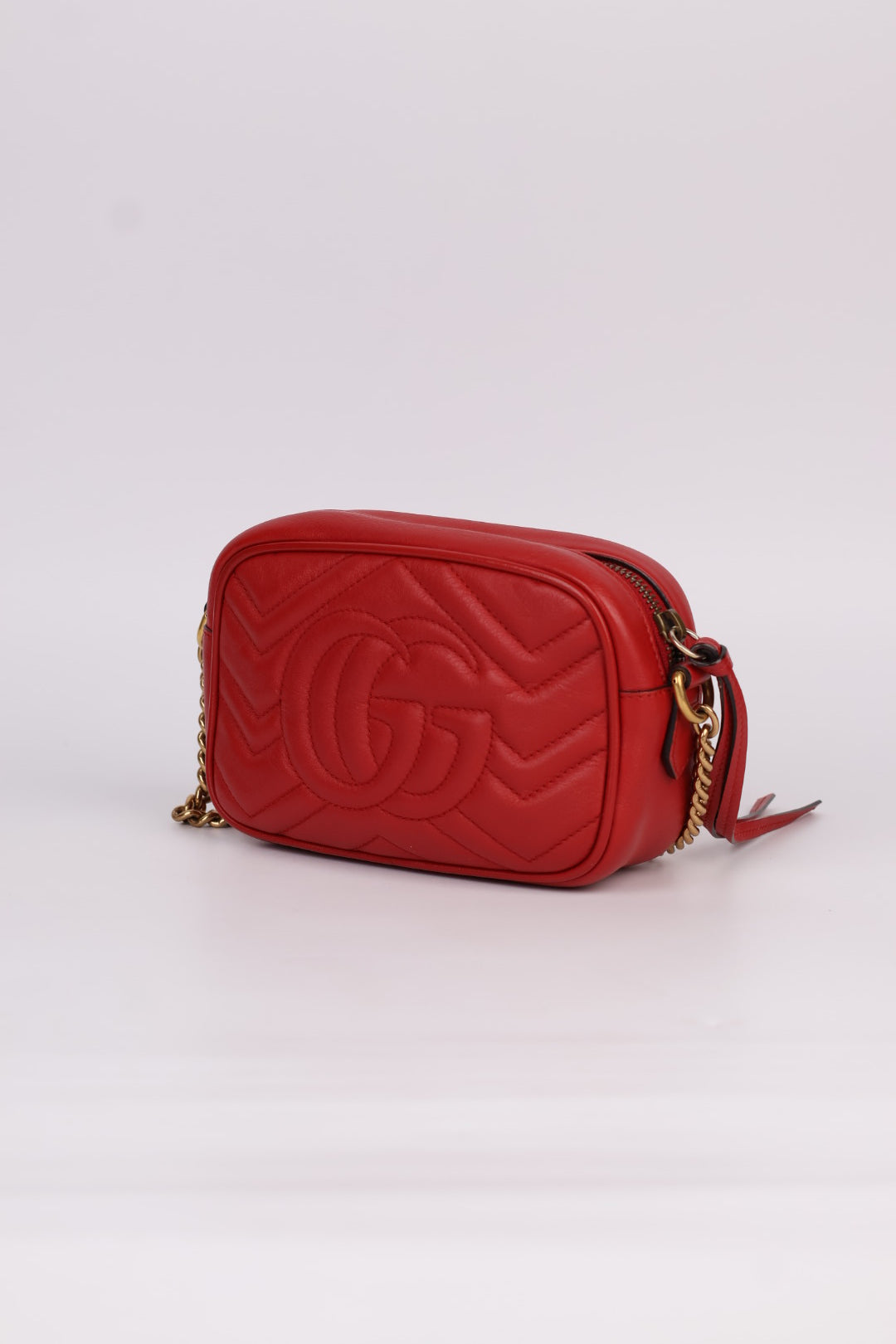 Gucci Mini Marmont Camera Bag