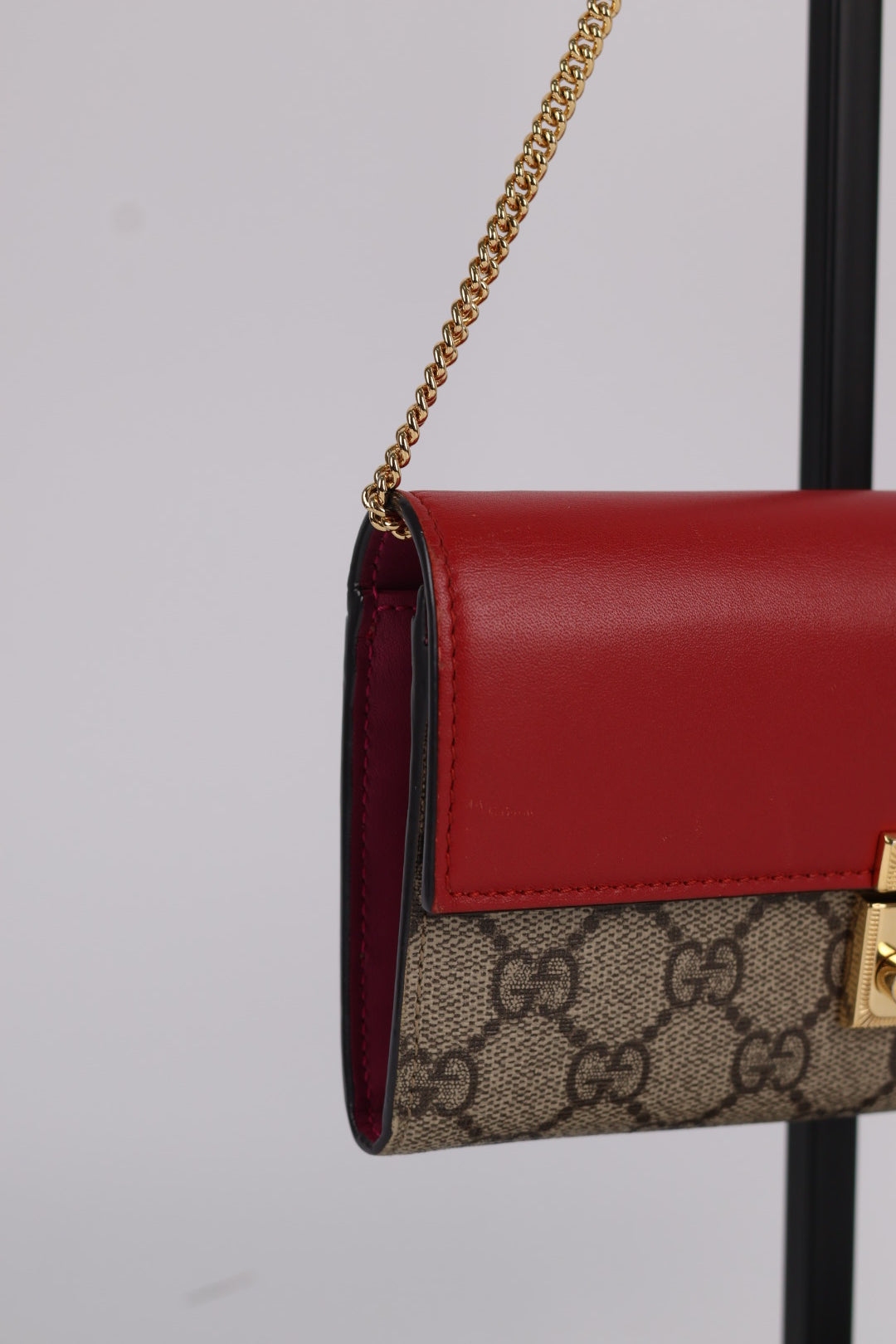 Gucci Woc Padlock GG Supreme