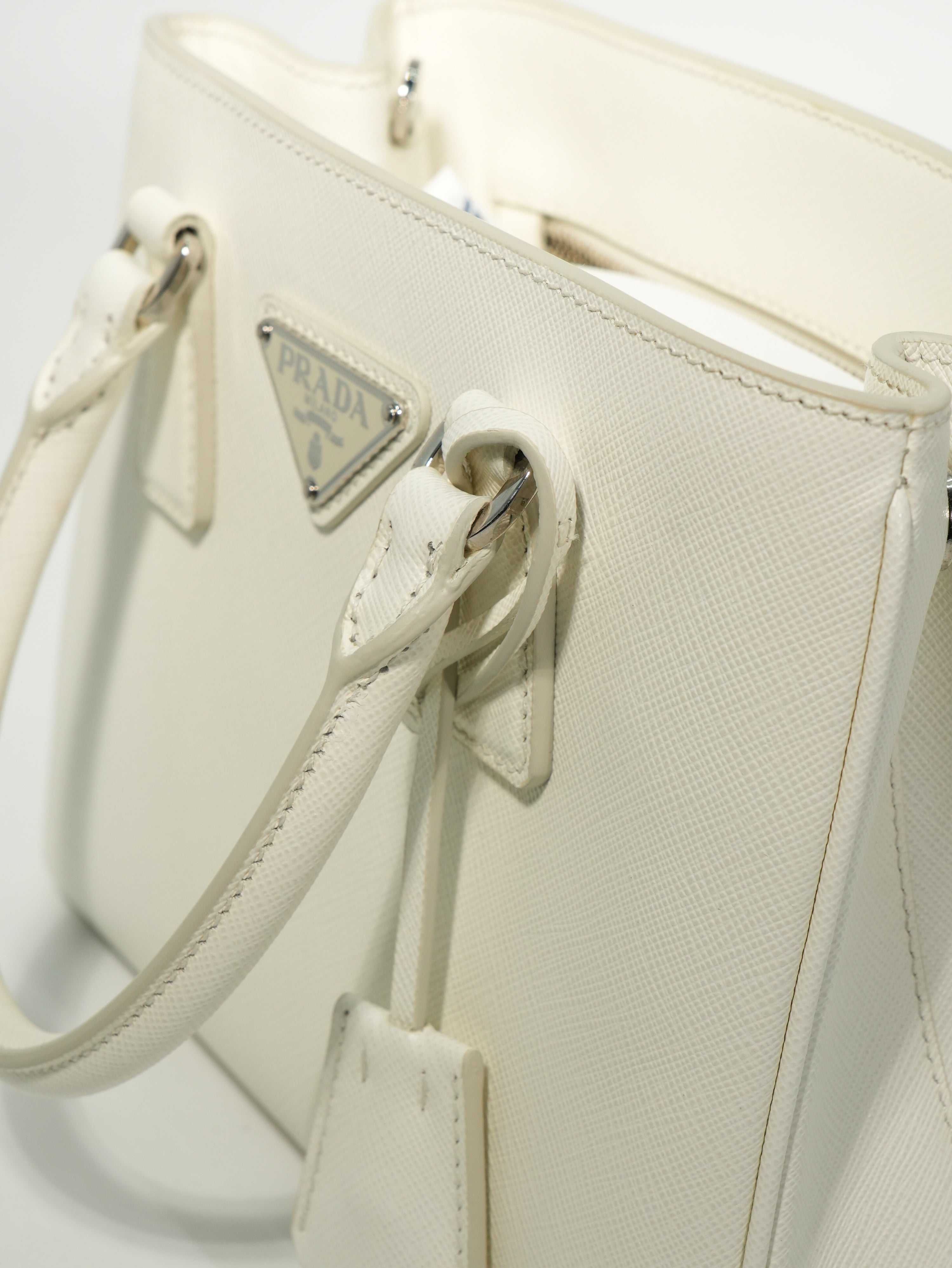 Prada Mini Galleria Saffiano