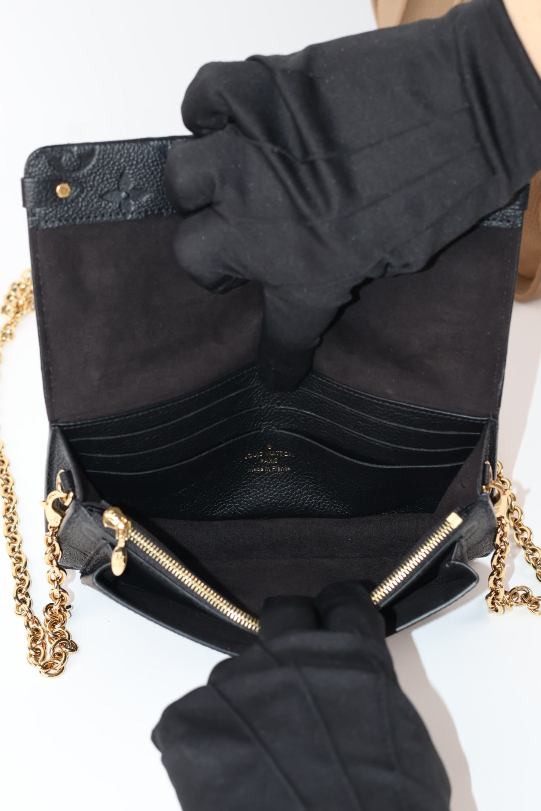 Louis Vuitton Woc Vavin Empreinte