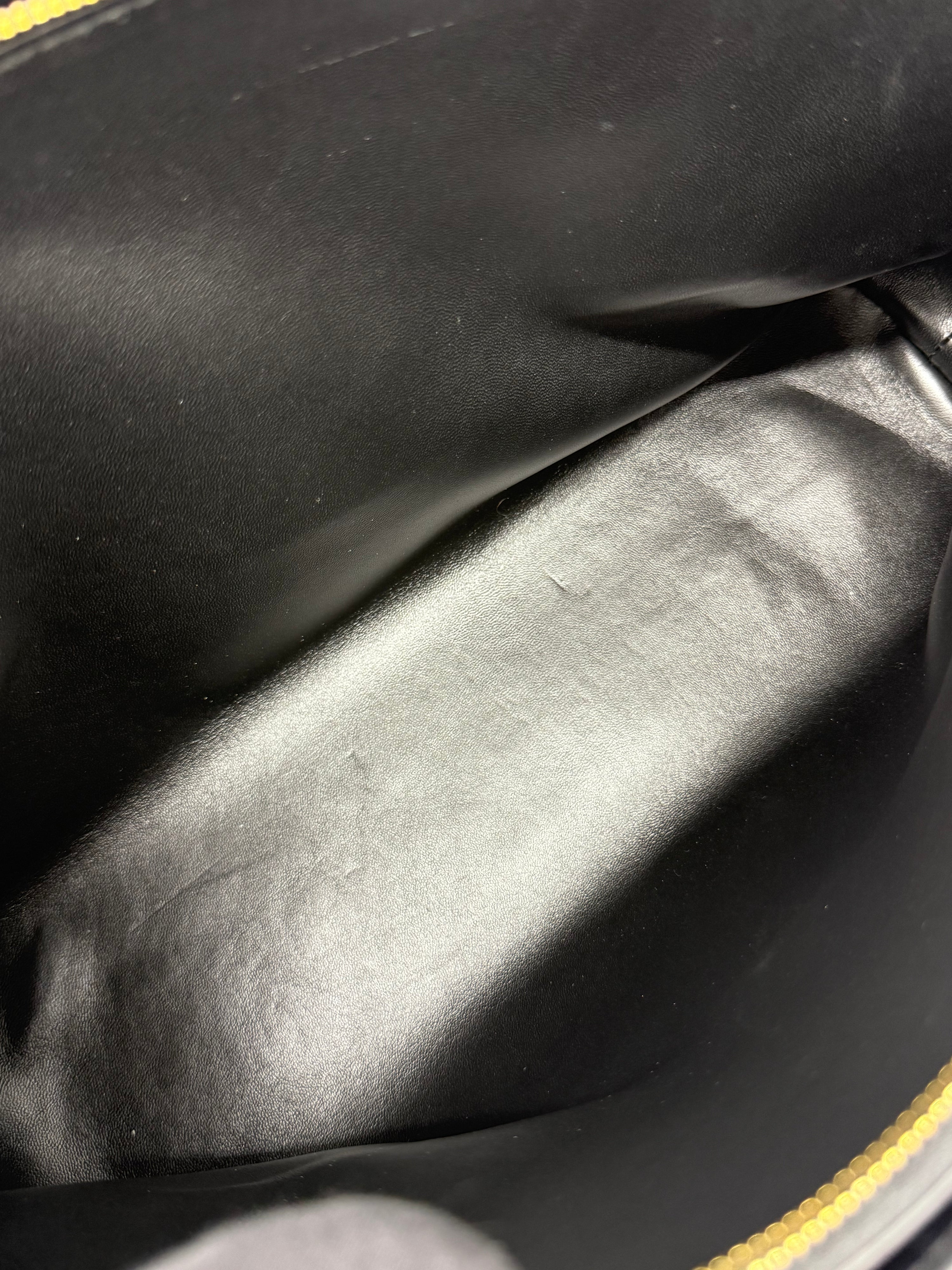 Saint Laurent Sac De Jour Bowling