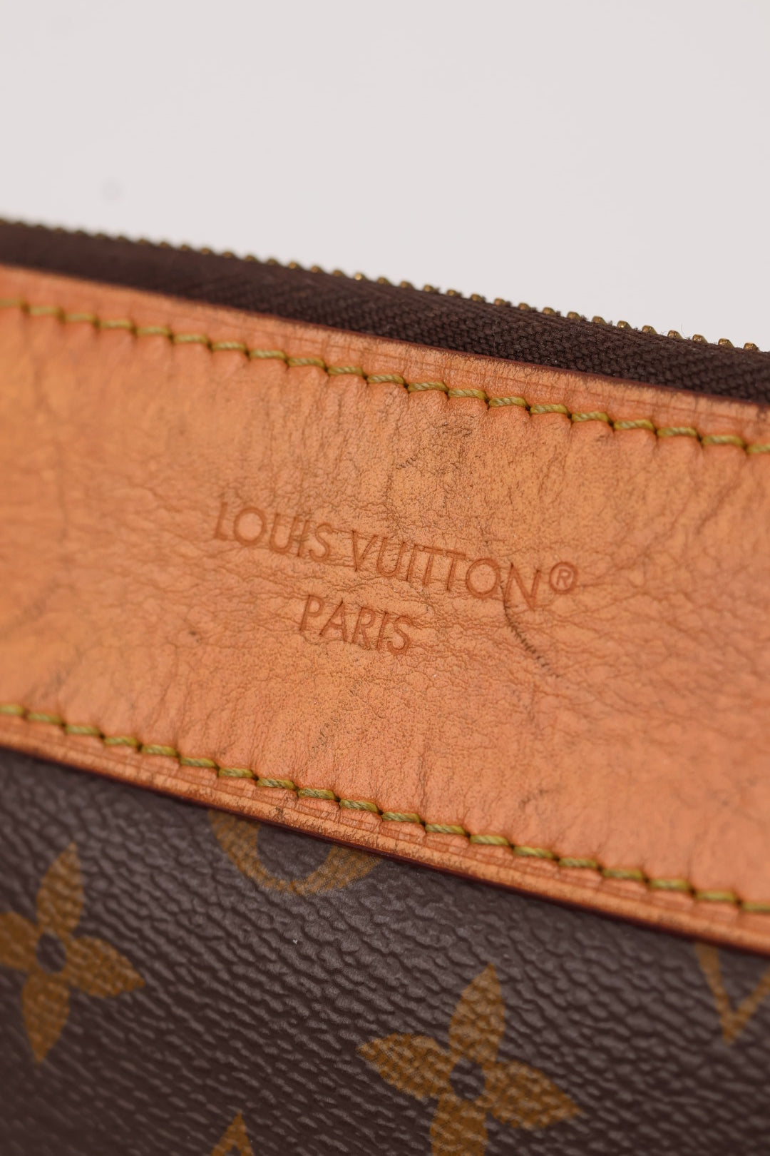 Louis Vuitton Pochette Voyage Souple