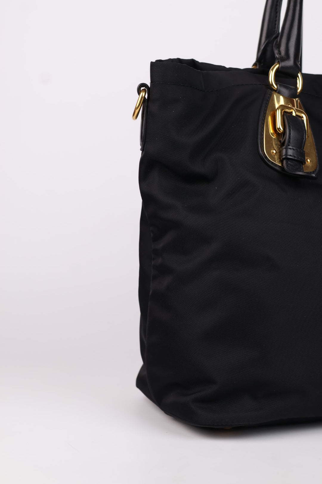 Prada Tote in Nylon
