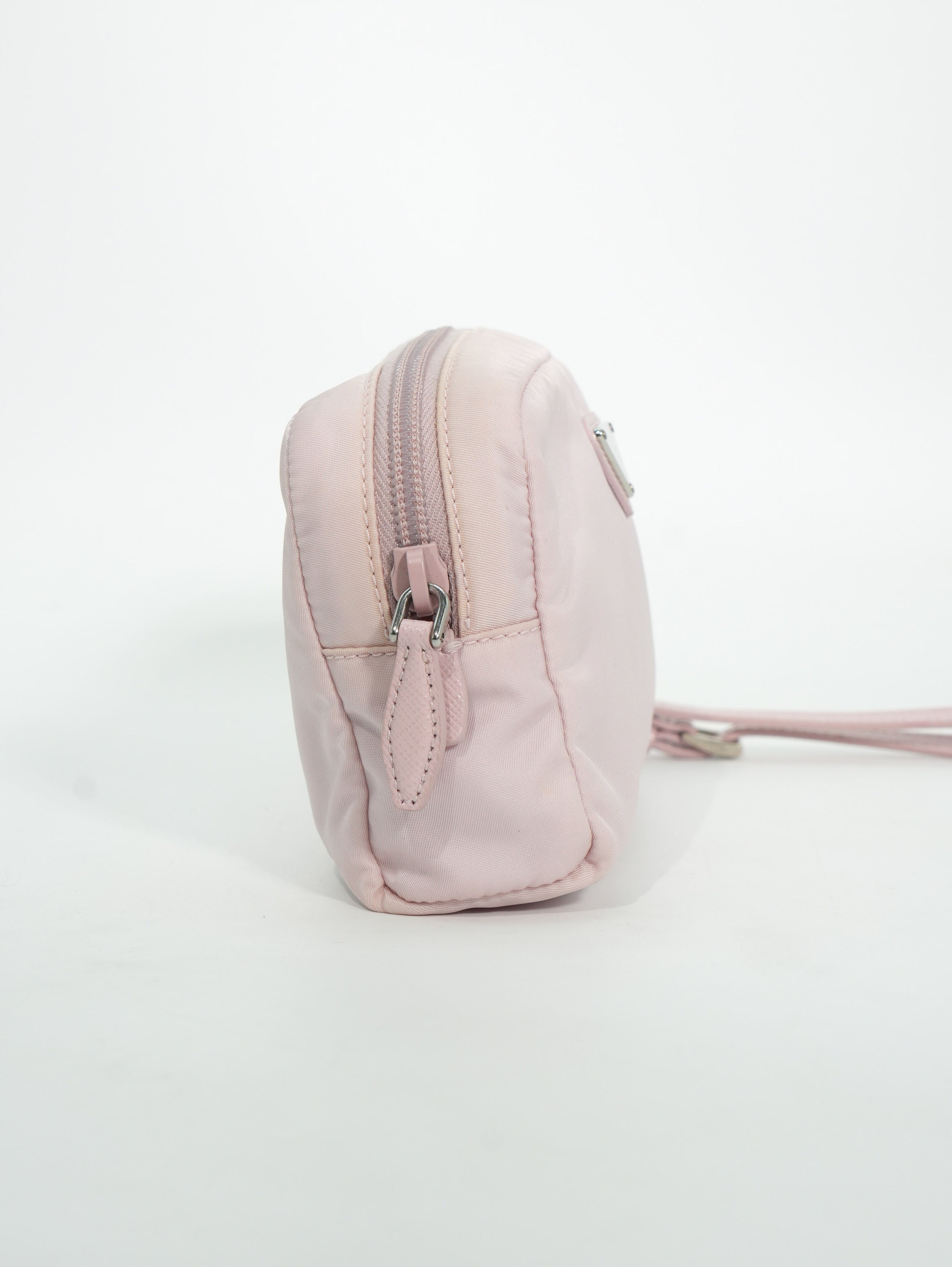 Prada Mini Pochette Nylon
