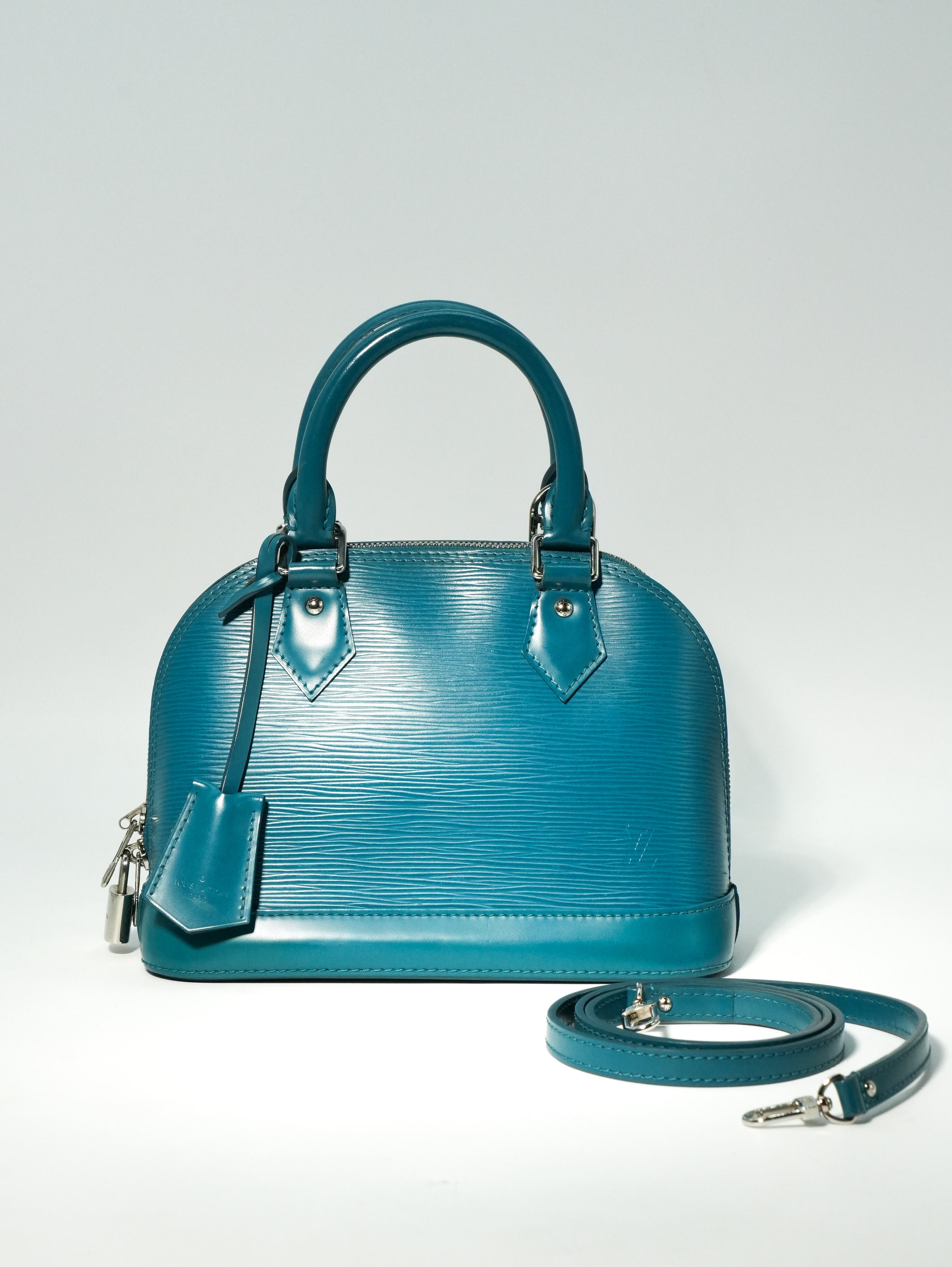 Louis Vuitton Alma BB Epi