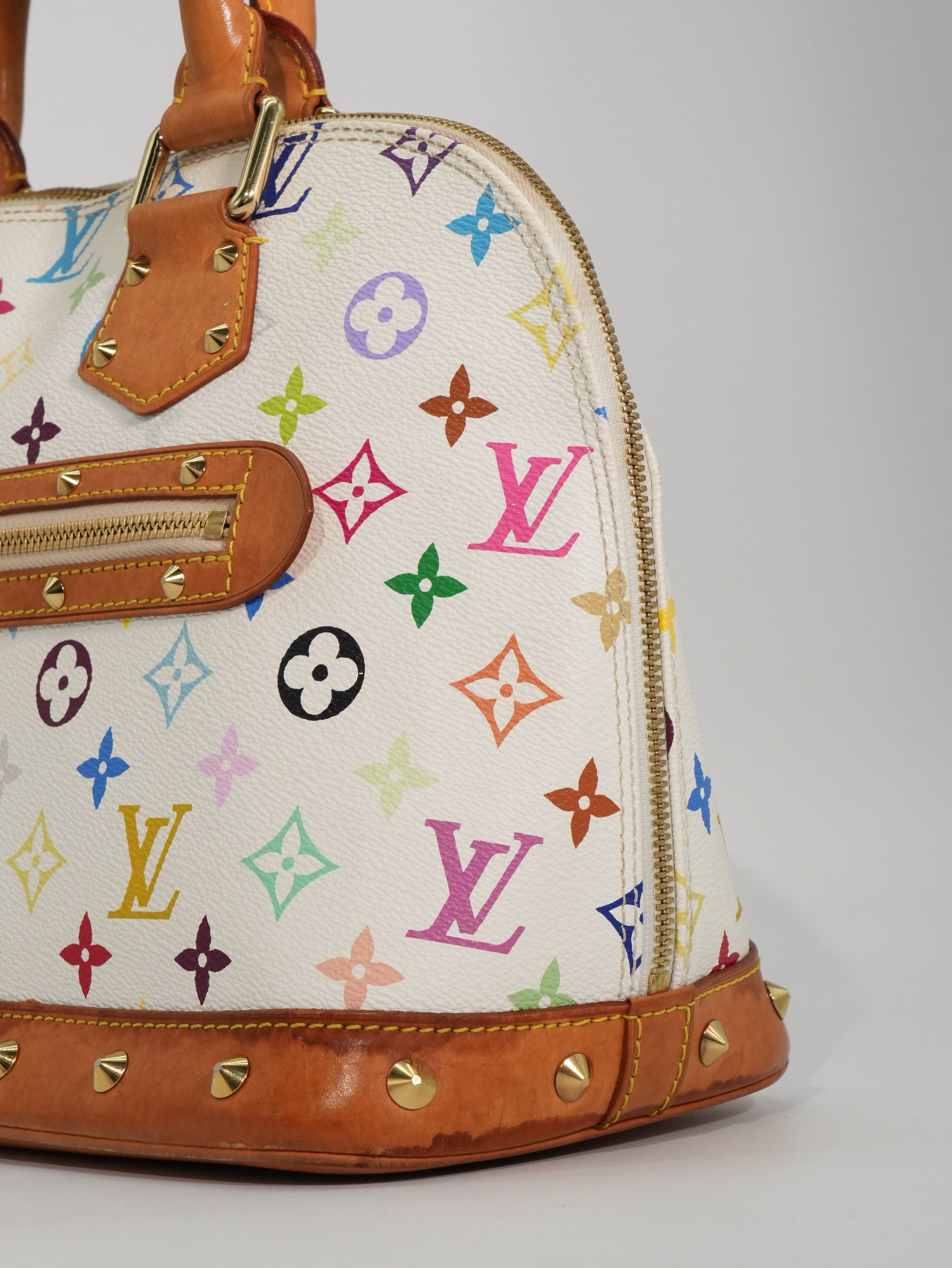 Louis Vuitton Alma Pm Murakami