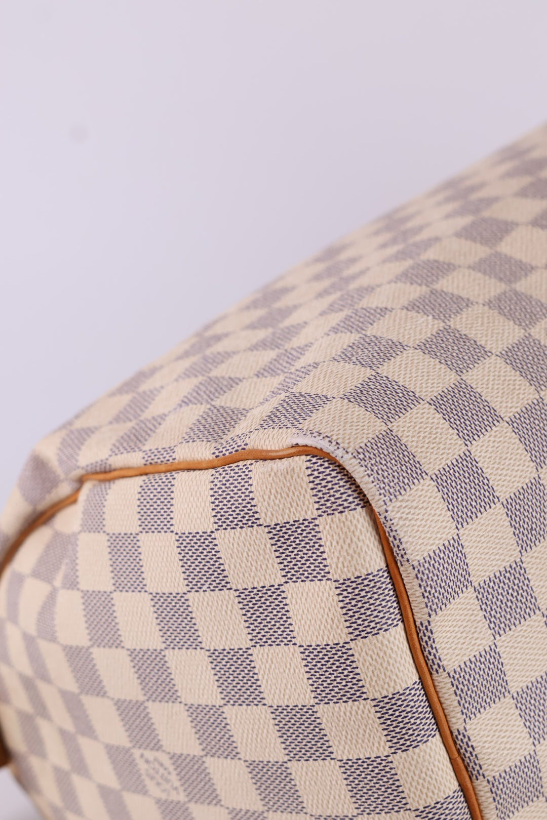 Louis Vuitton Speedy 35 Damier Azur