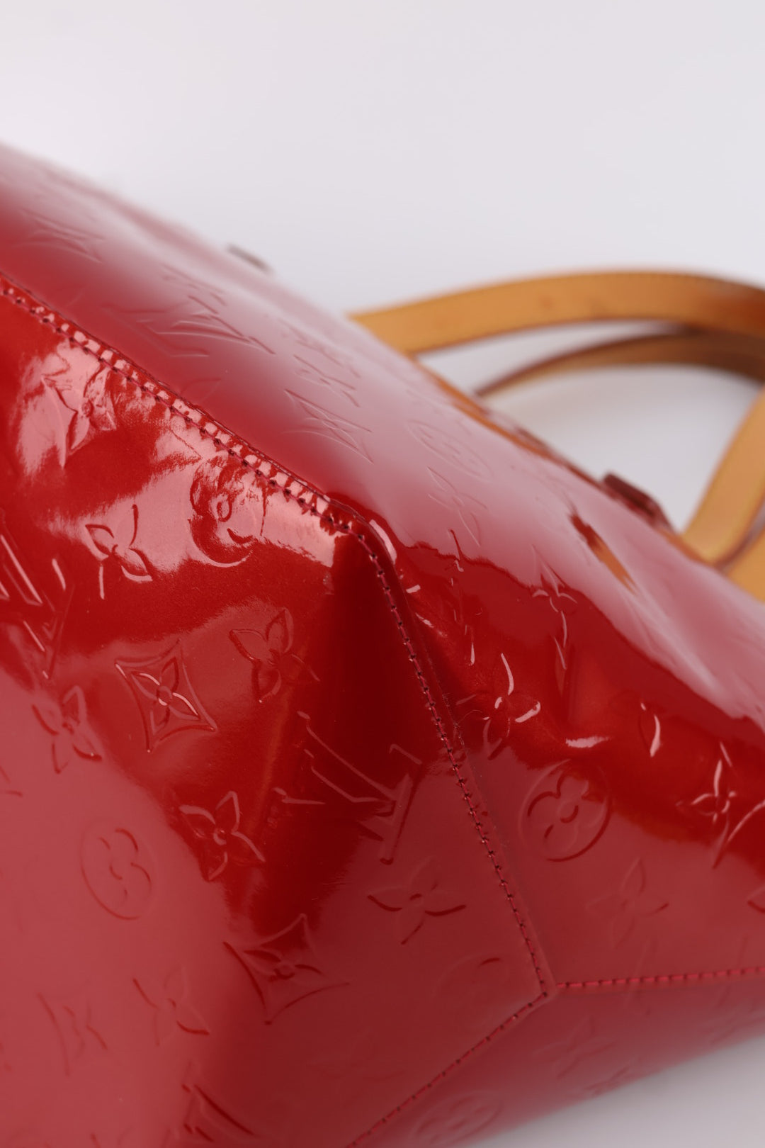 Louis Vuitton Vernis Bellevue PM Monogram