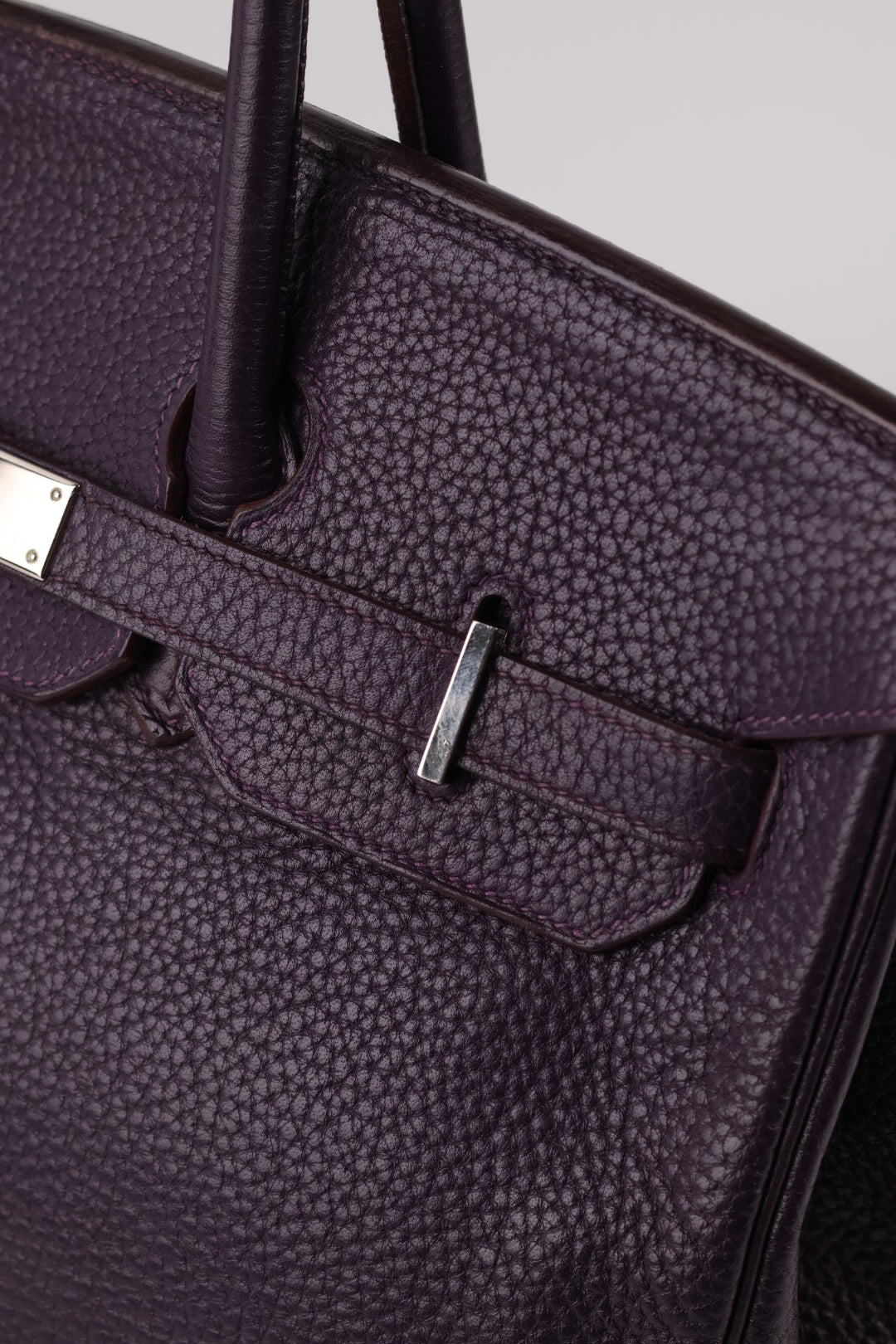 Hermès Birkin 35 Taurillon Clèmence