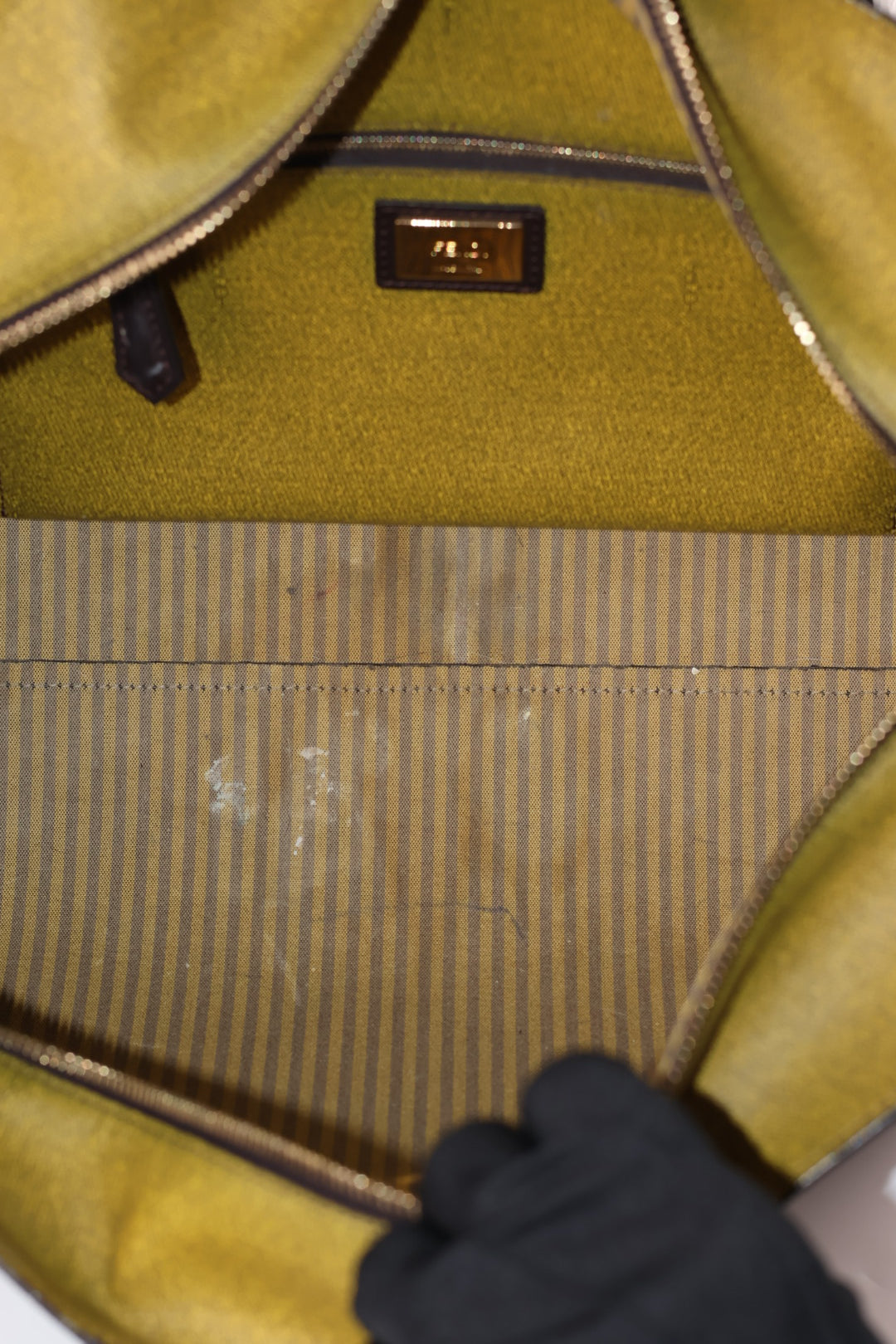 Fendi Shopping FF Logo