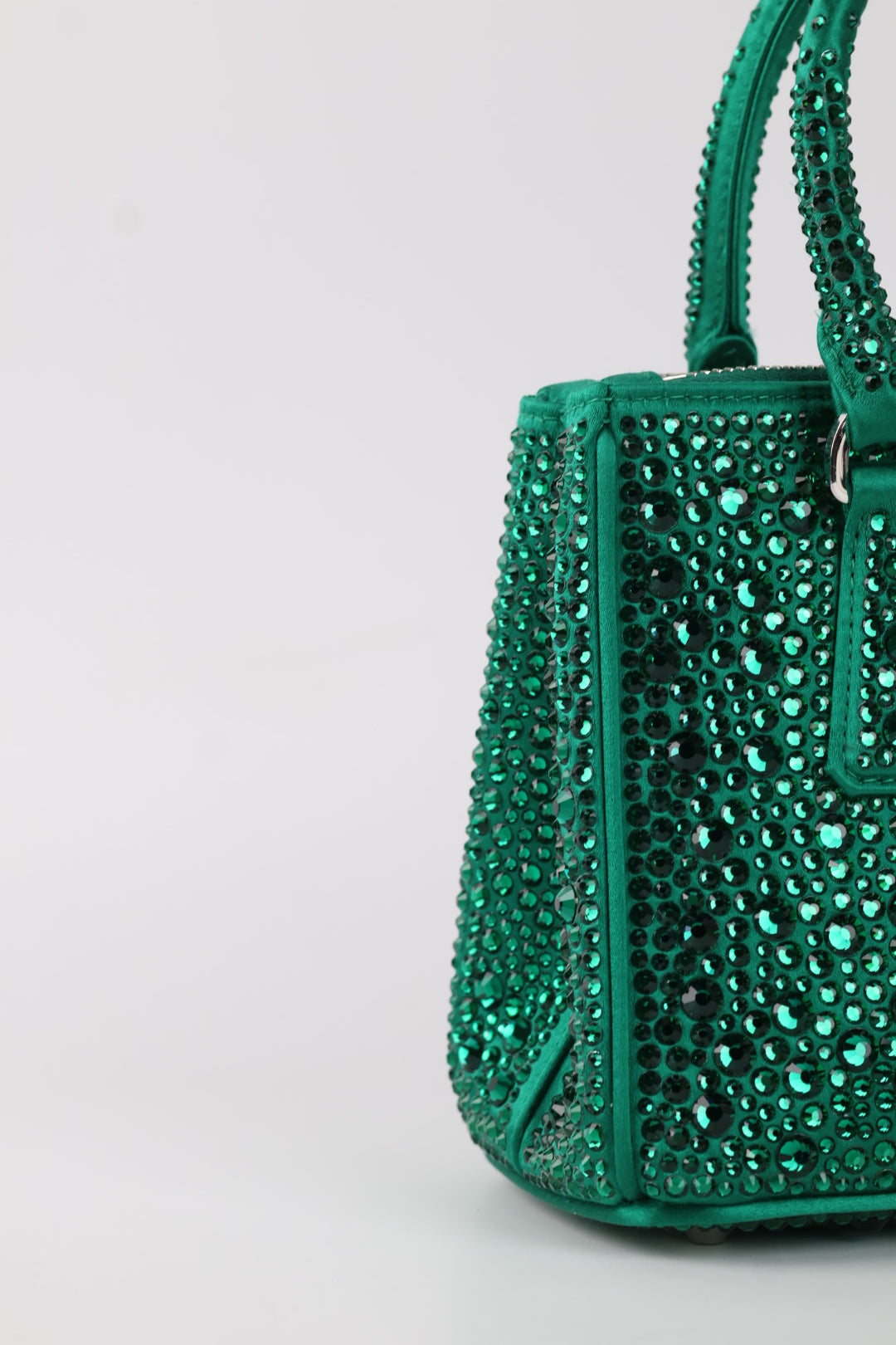 Prada Mini Galleria Crystal