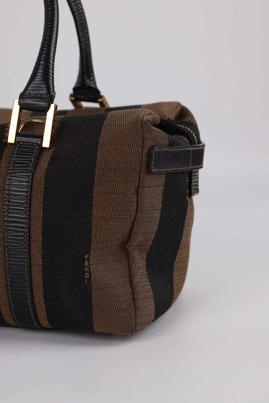 Fendi Mini Boston Vintage