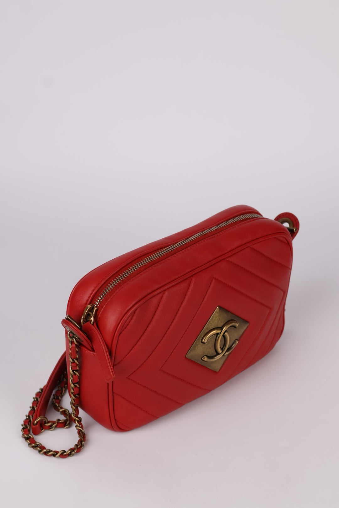 Chanel Pyramid Camera Bag