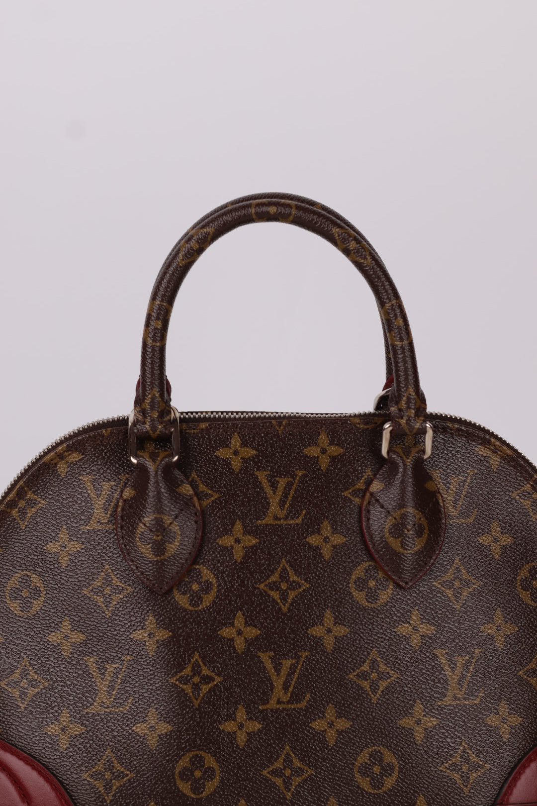 Louis Vuitton Alma Shiny Pm Monogram