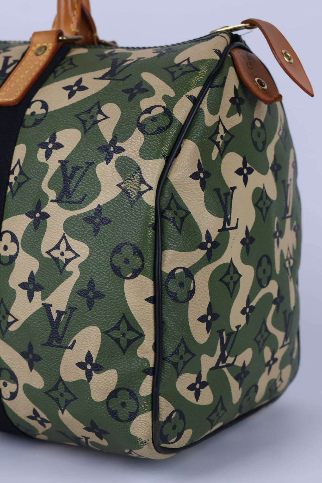 Louis Vuitton Speedy 35 Monogramouflage