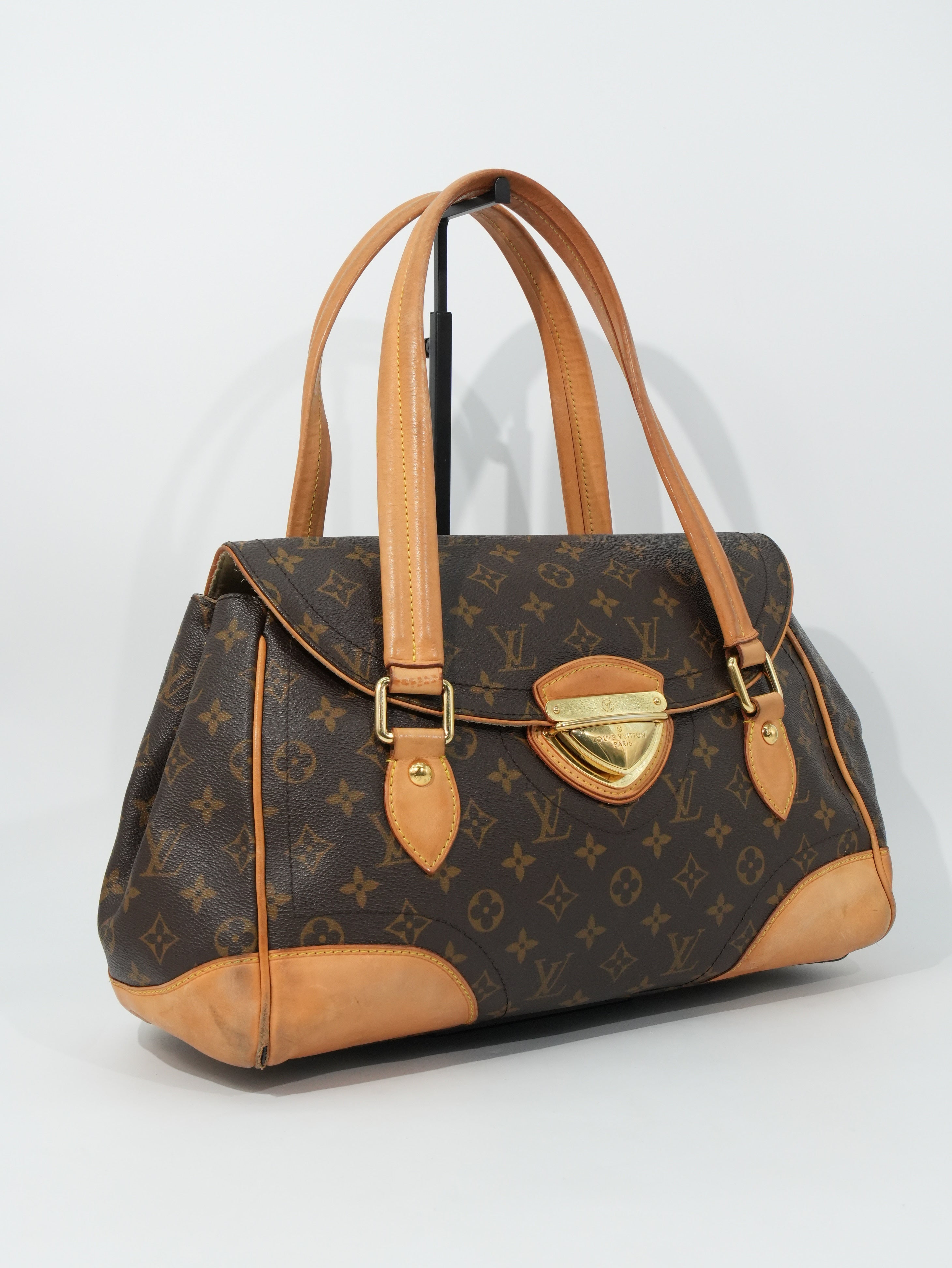 Louis Vuitton Beverly GM Monogram