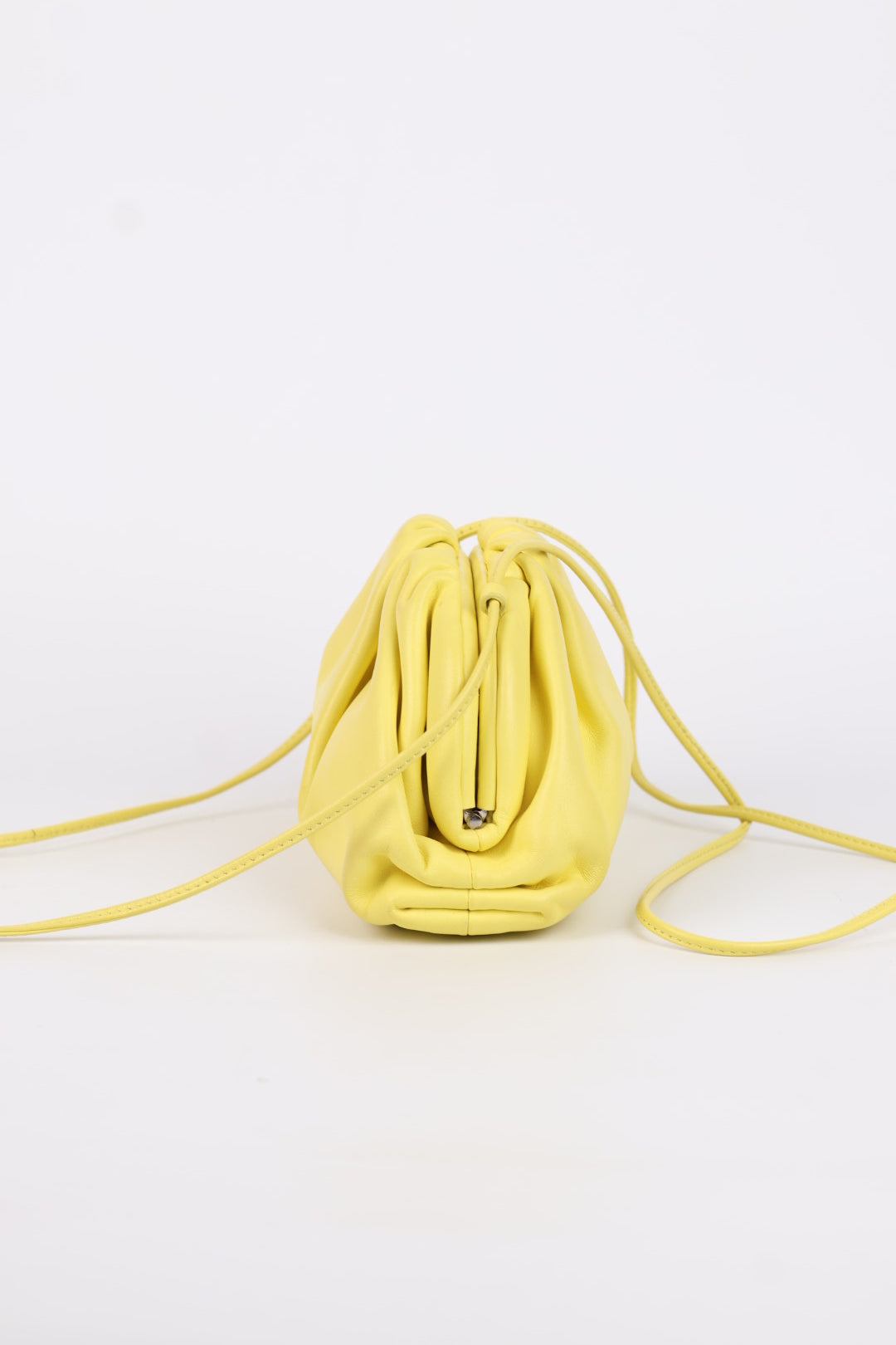 Bottega Veneta Mini Pouch a Tracolla