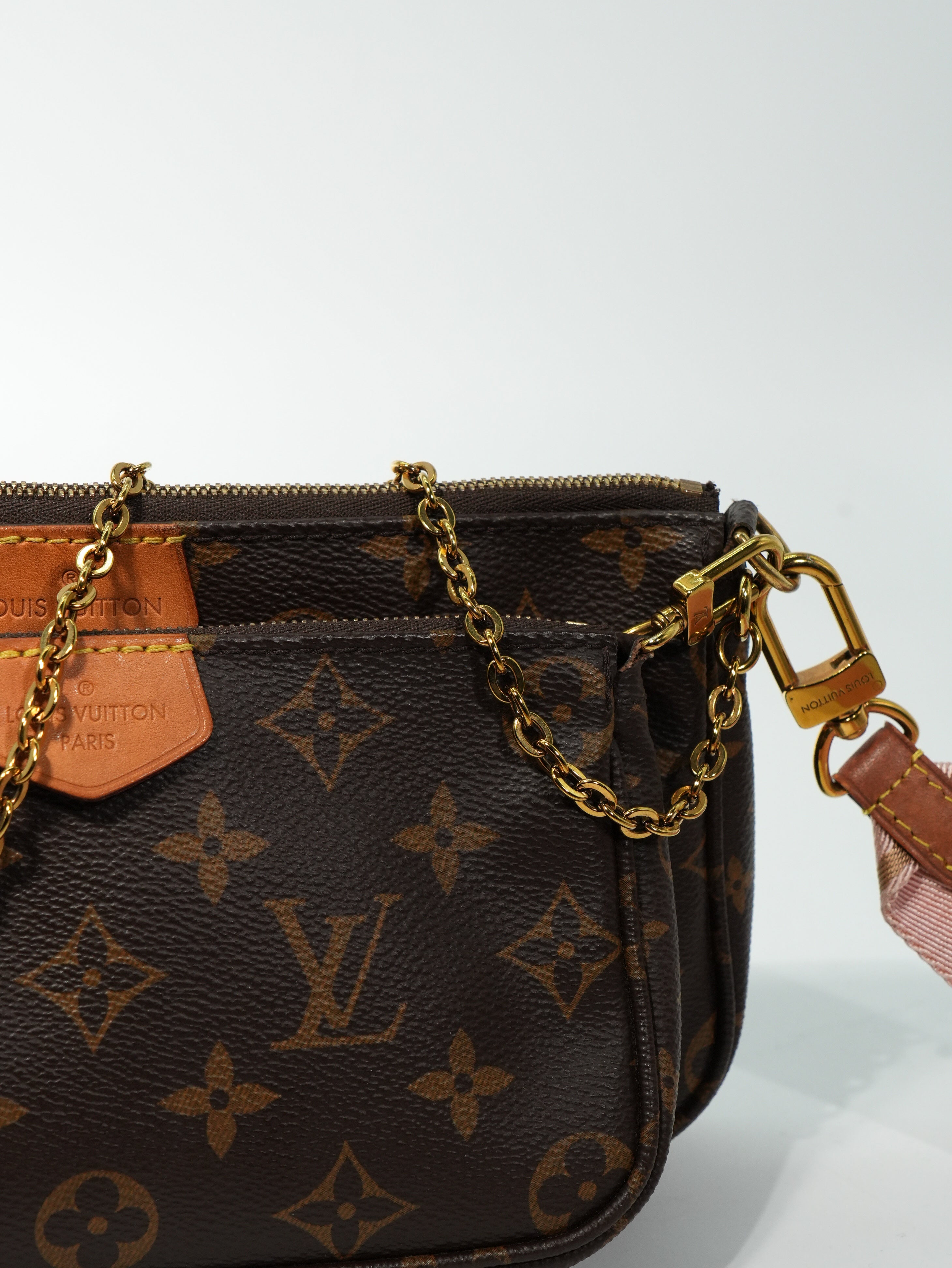 Louis Vuitton Multipochette Accessoires