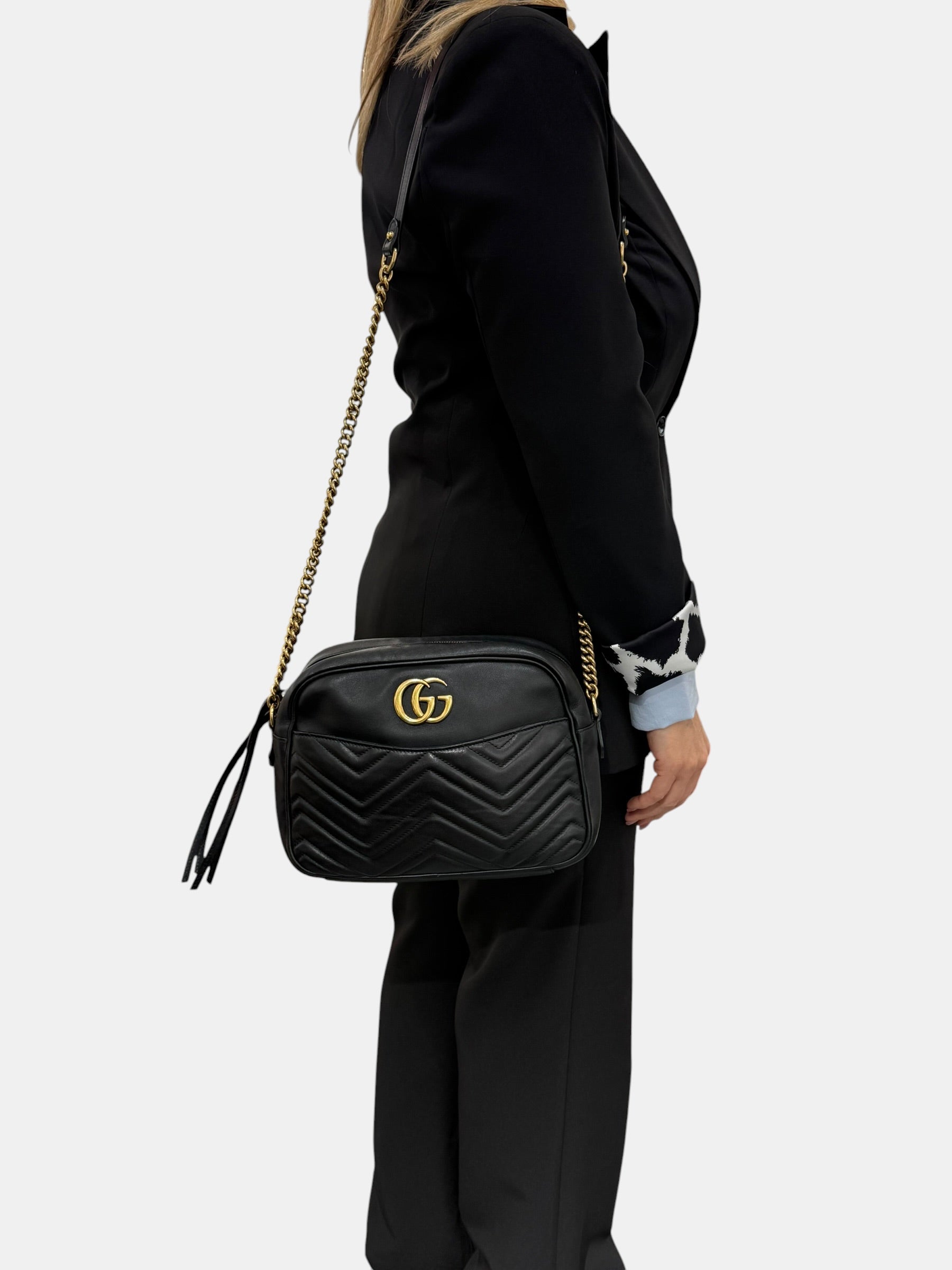 Gucci Marmont Camera Bag Grande