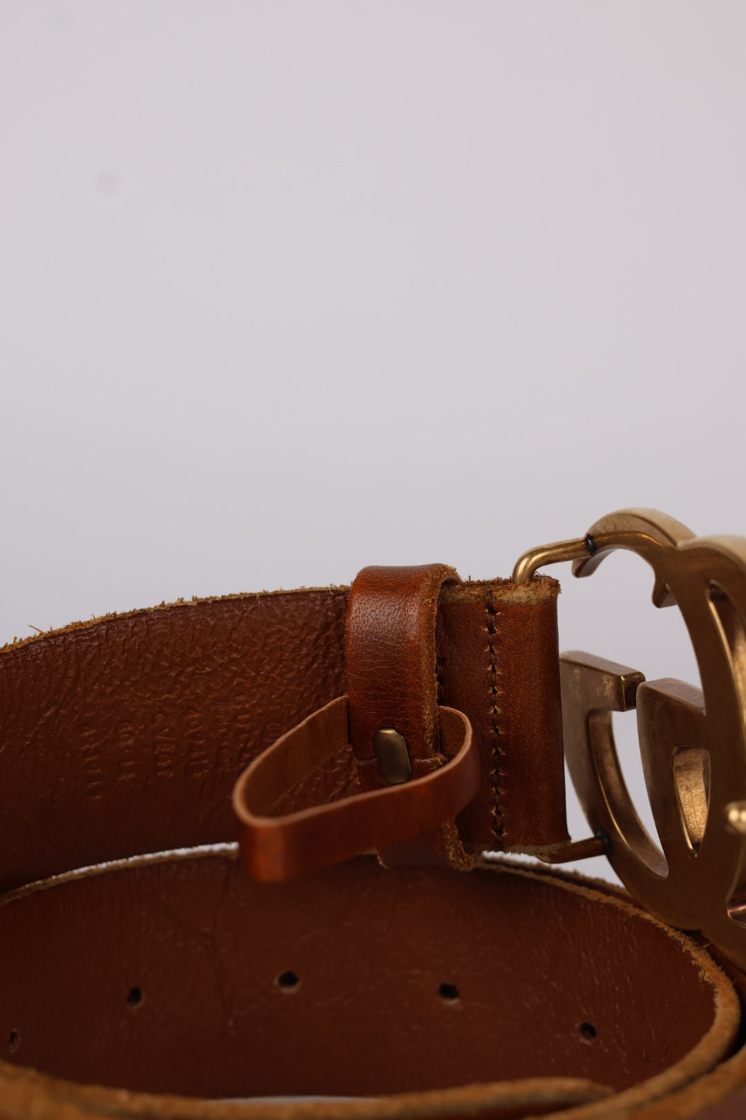 Gucci Cintura Marmont Wide