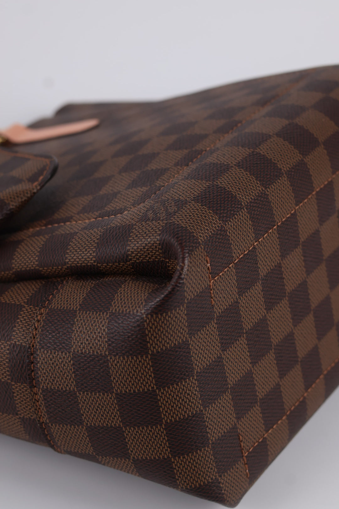 Louis Vuitton Belmont PM Damier Ébène