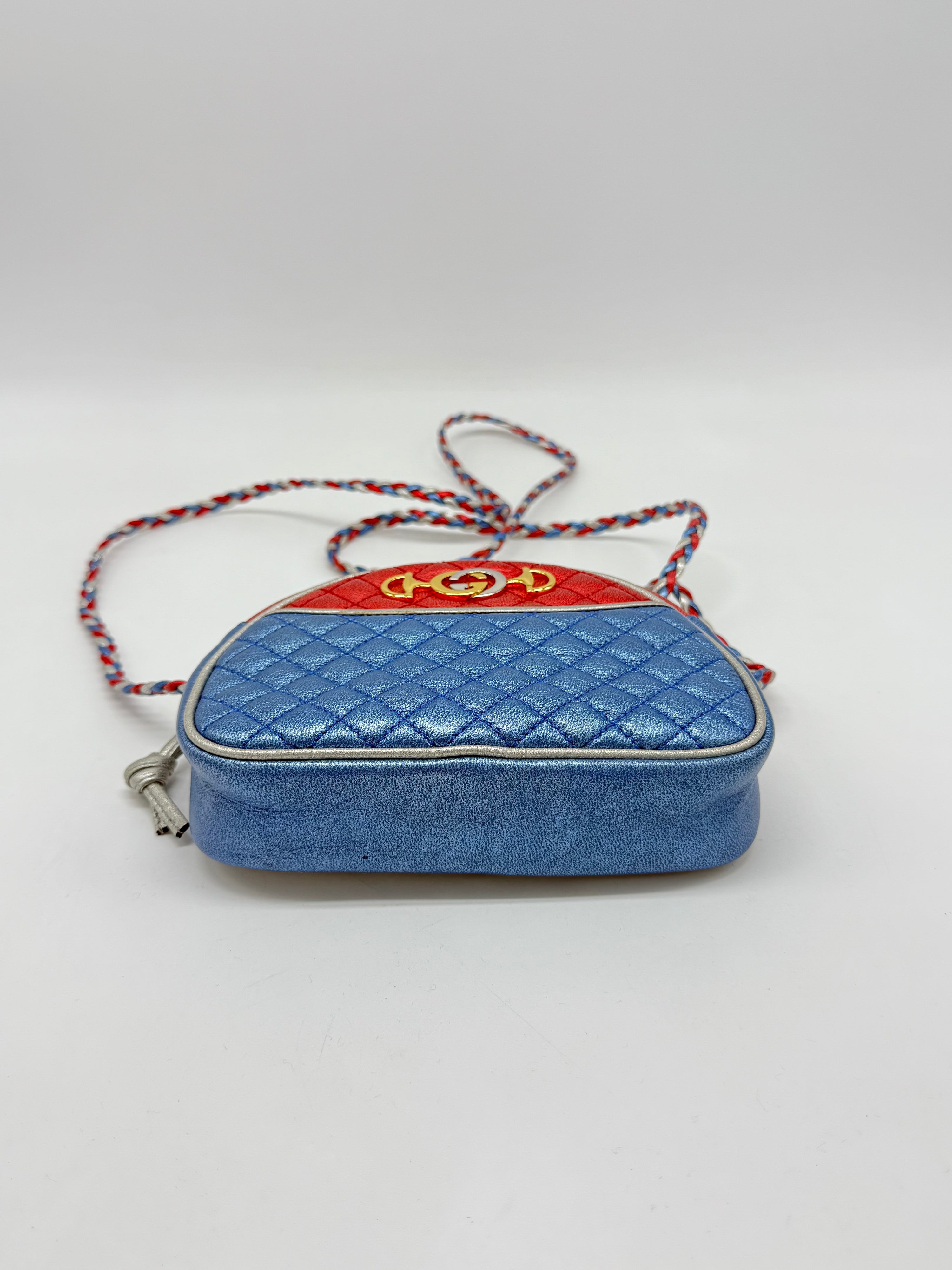 Gucci Laminted Zumi