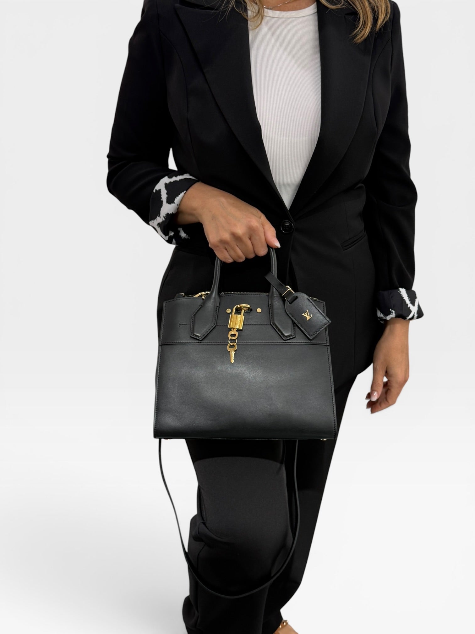 Louis Vuitton City Steamer