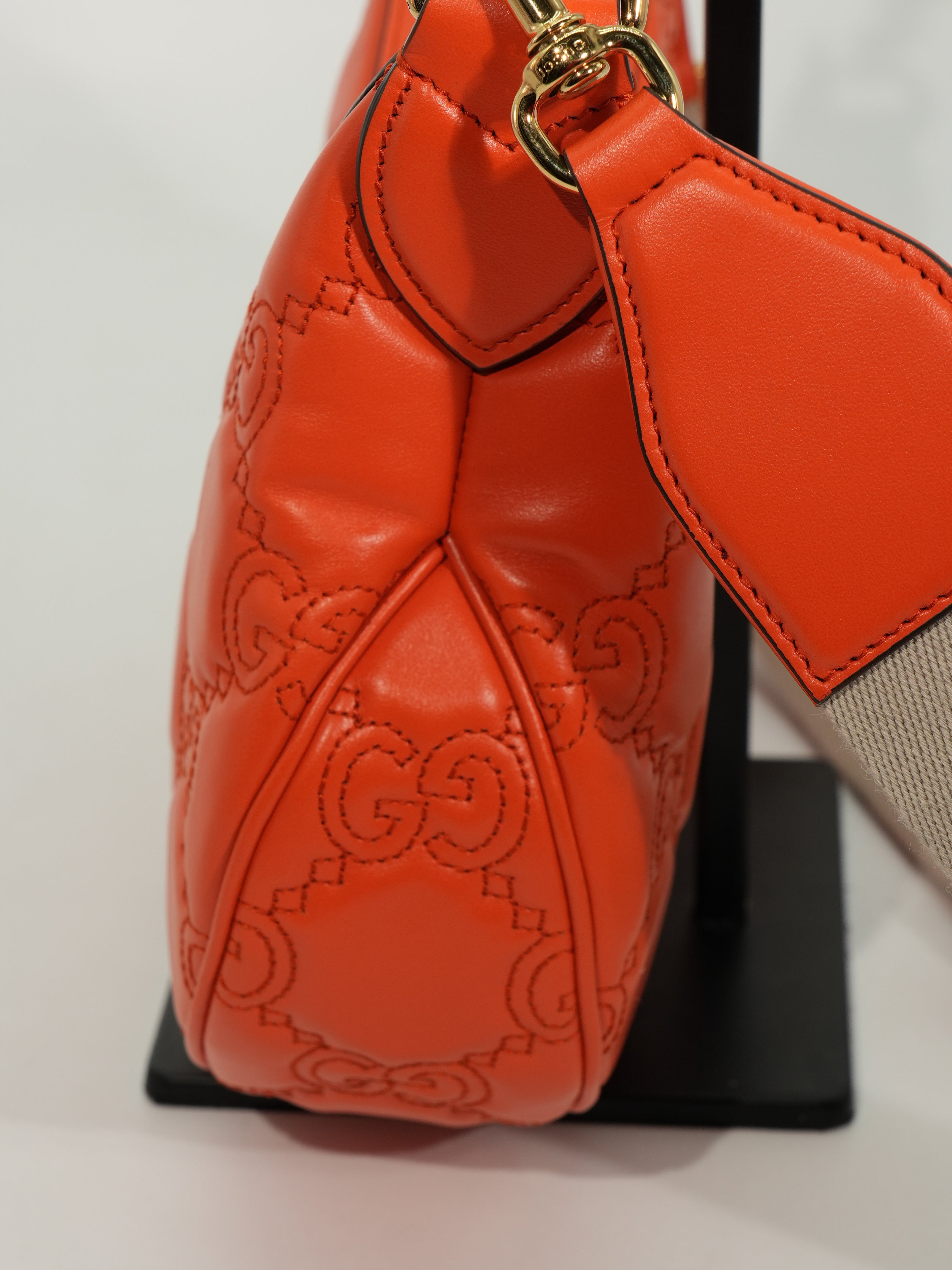 Gucci Hobo GG Matelassé