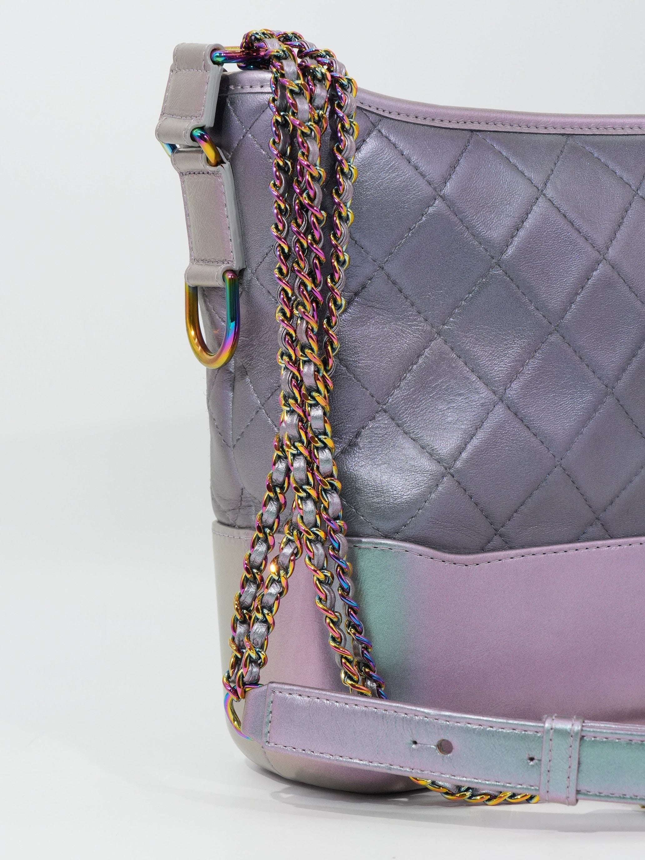 Chanel Gabrielle Iridescent Grande