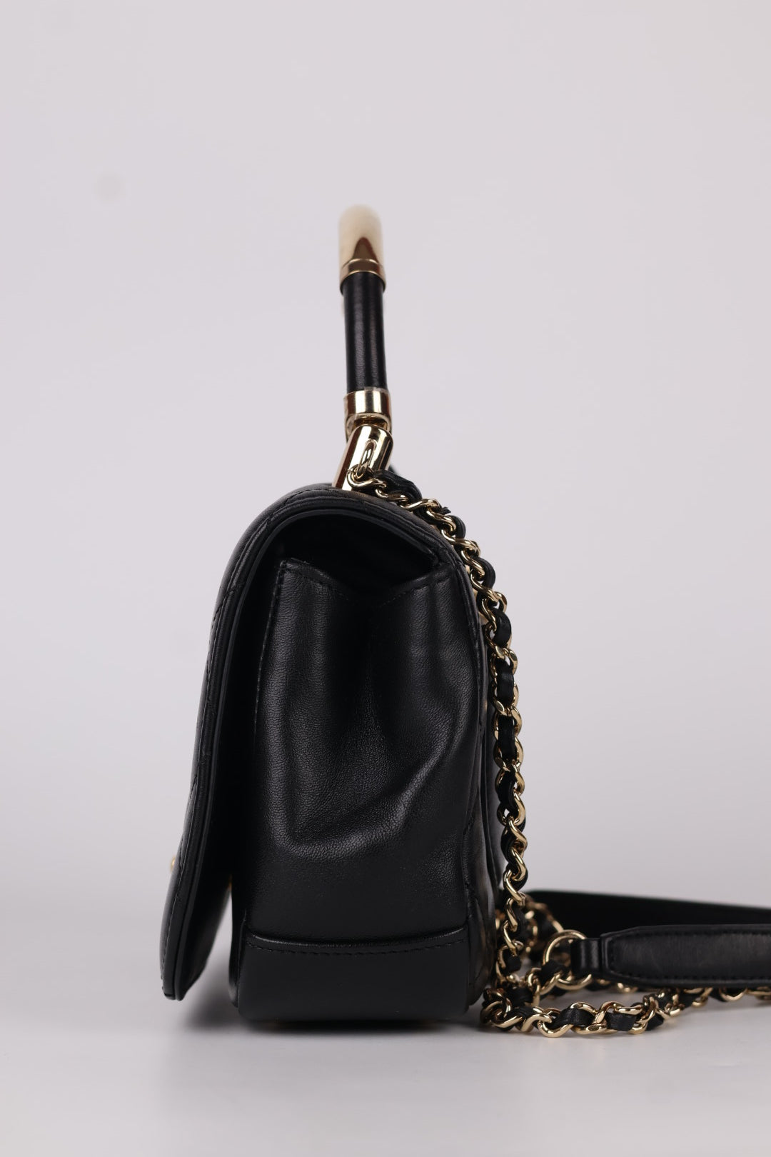 Chanel Carry Chic Mini
