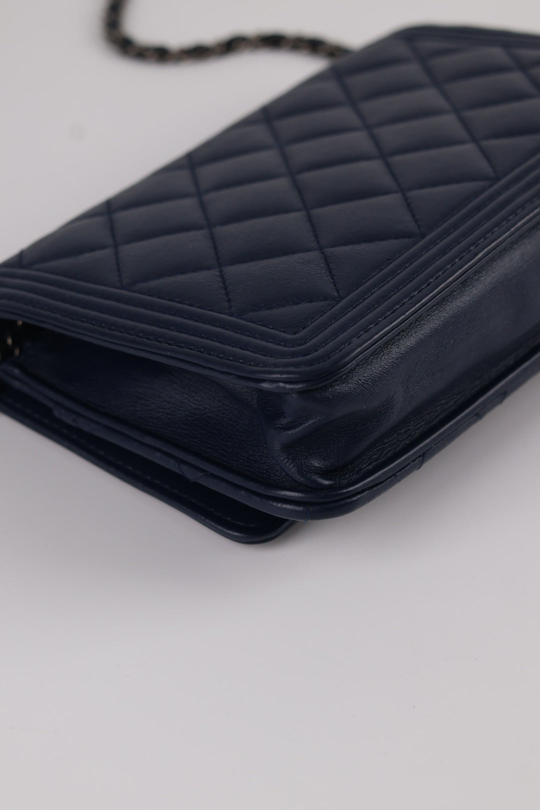 Chanel Boy Woc Matelassé