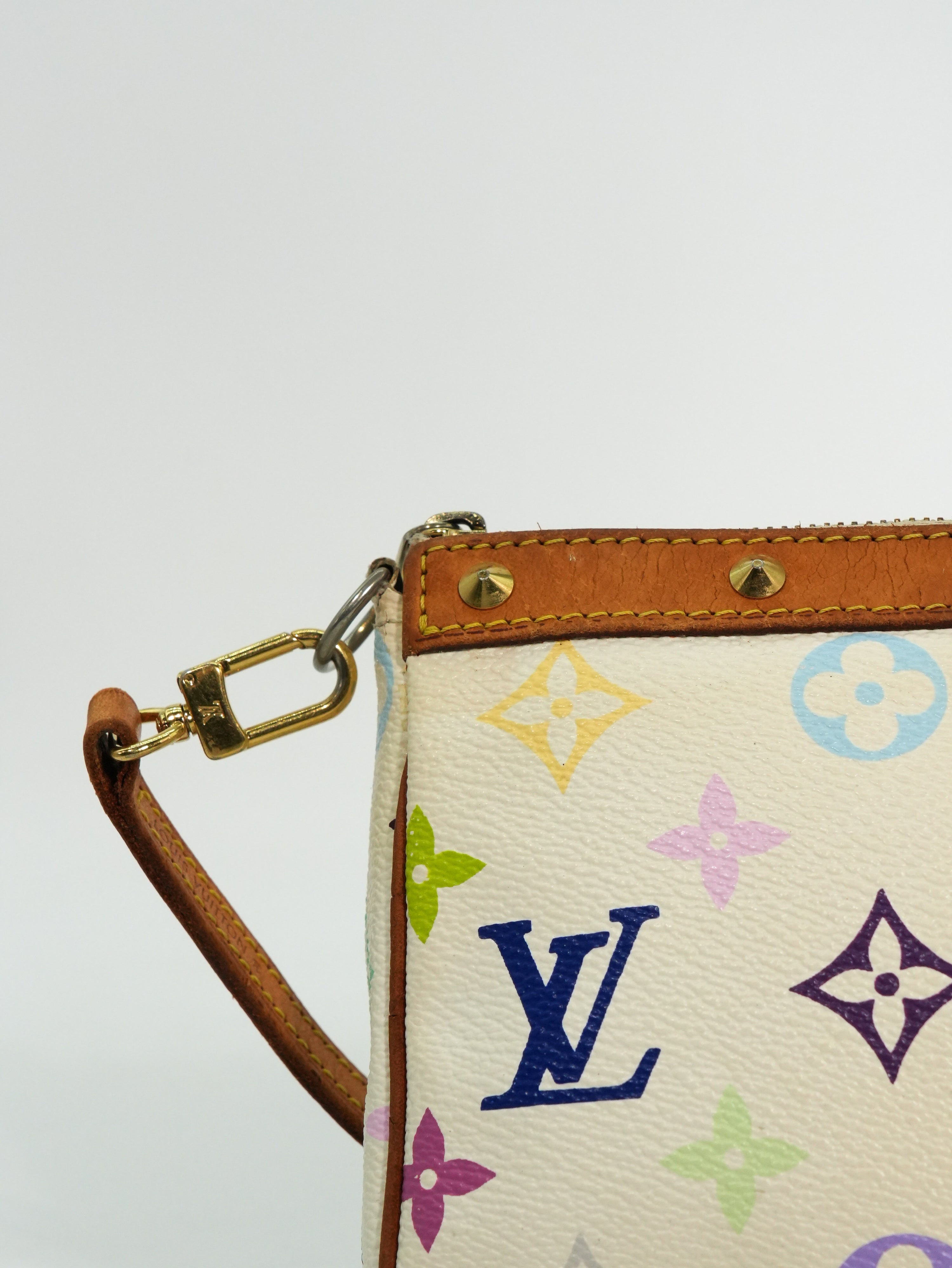 Louis Vuitton Accessoires Murakami