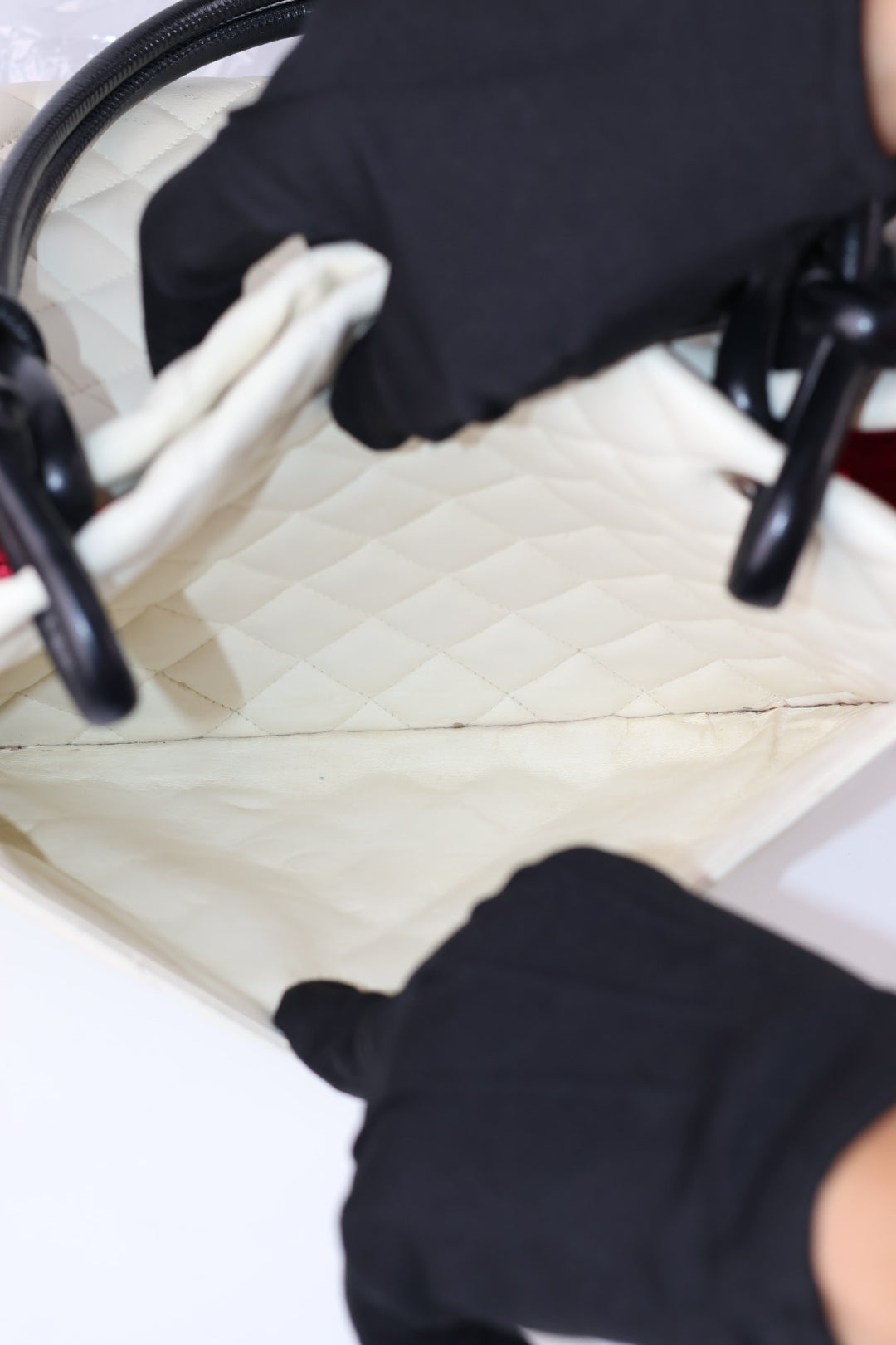 Chanel Cambon Tote