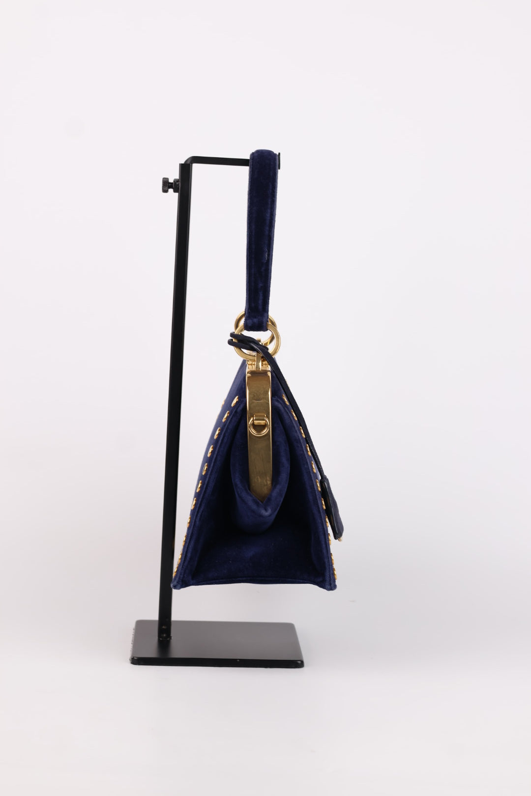 Prada Top Handle Velvet