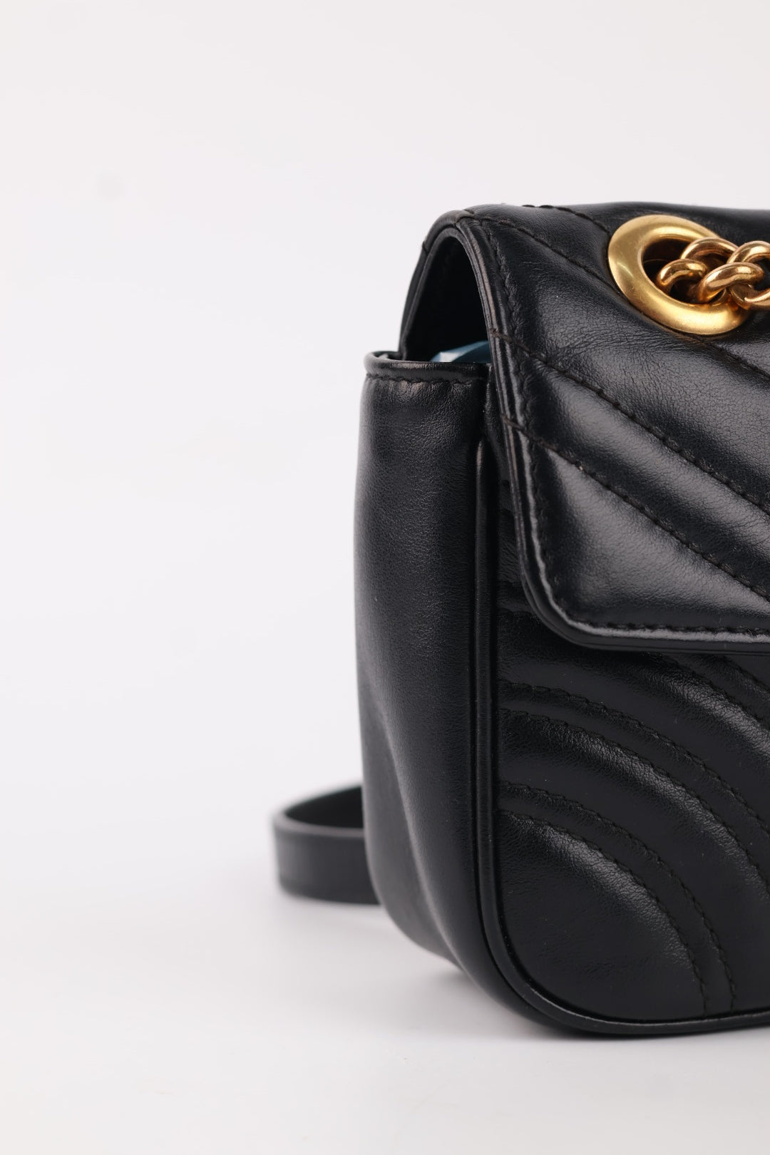 Gucci Marmont Piccola Matelassé