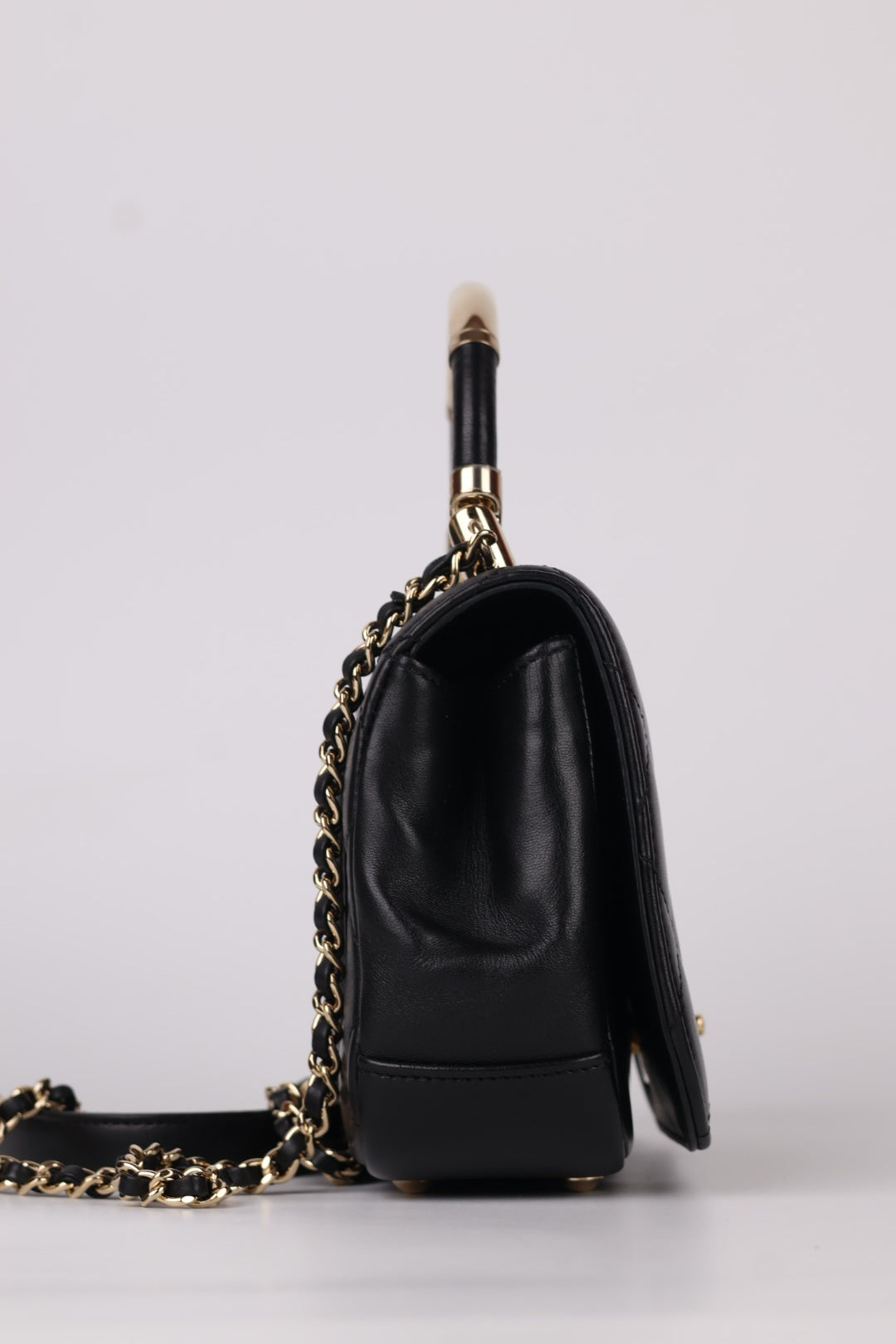 Chanel Carry Chic Mini